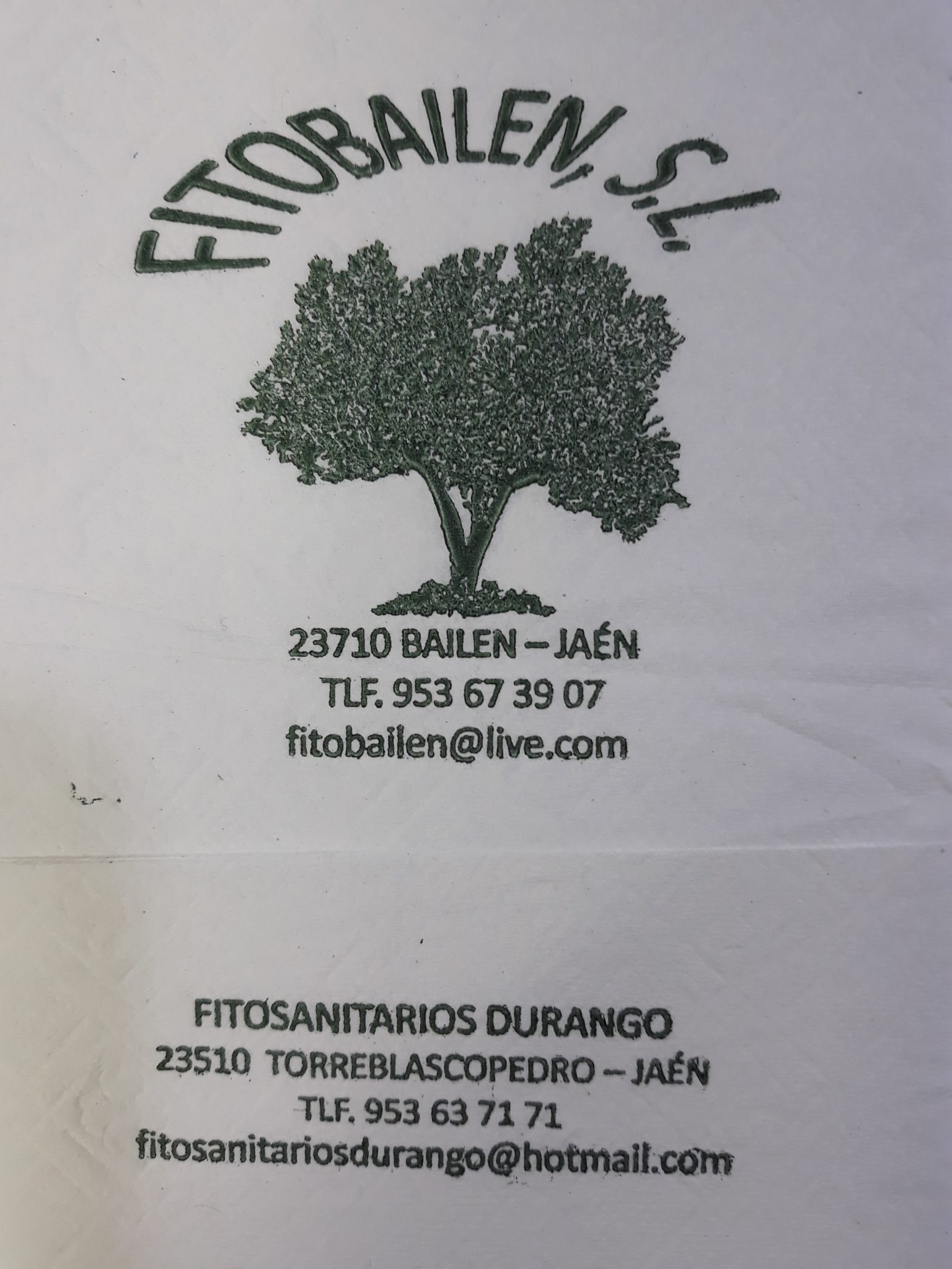 FITOBAILEN (TORREBLASCOPEDRO)