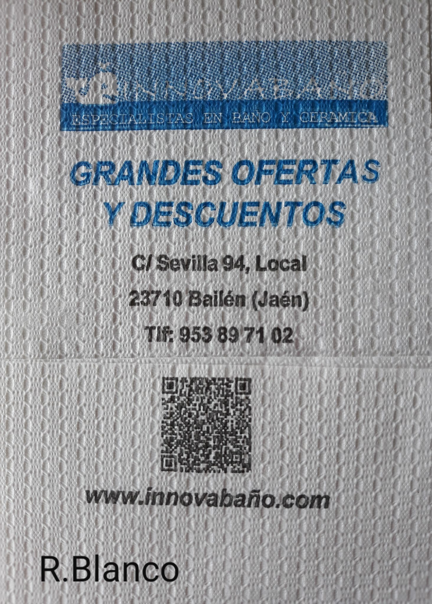 INNOVABANO (BAILEN)