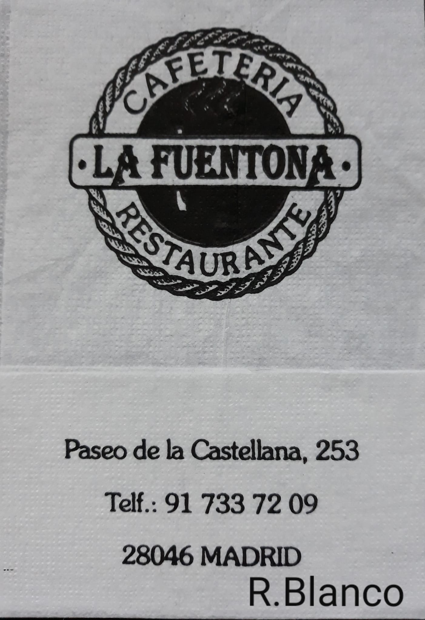 LA FUENTONA