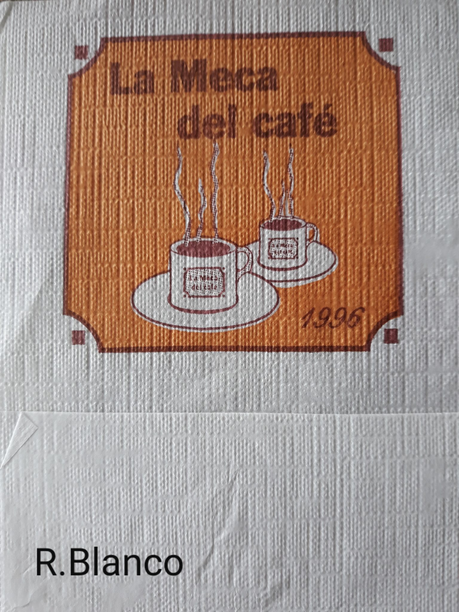 LA MECA DEL CAFE