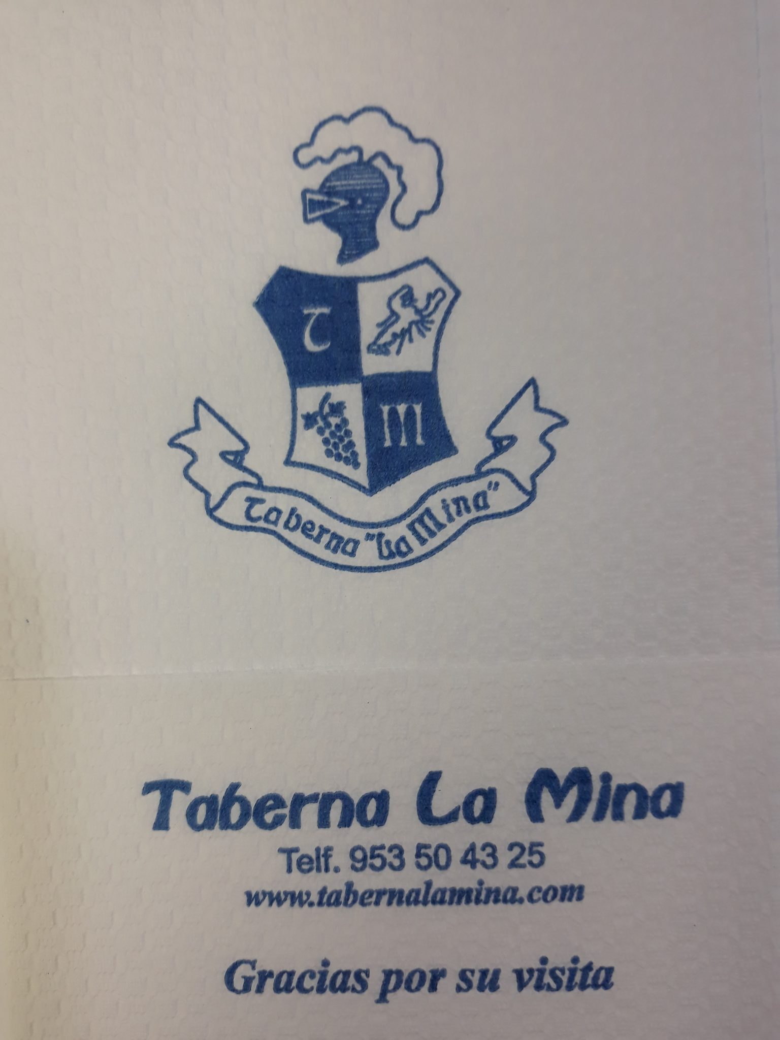 LA MINA