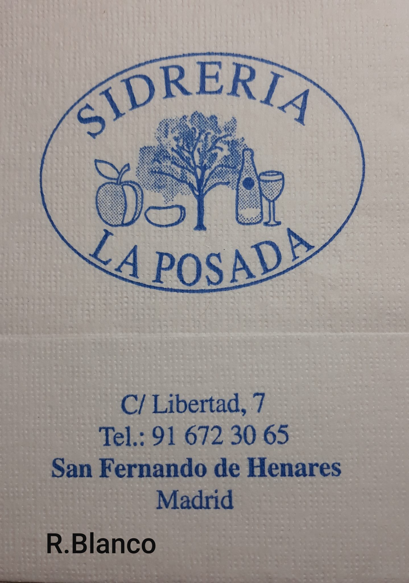 LA POSADA (SAN FERNANDO DE HENARES)