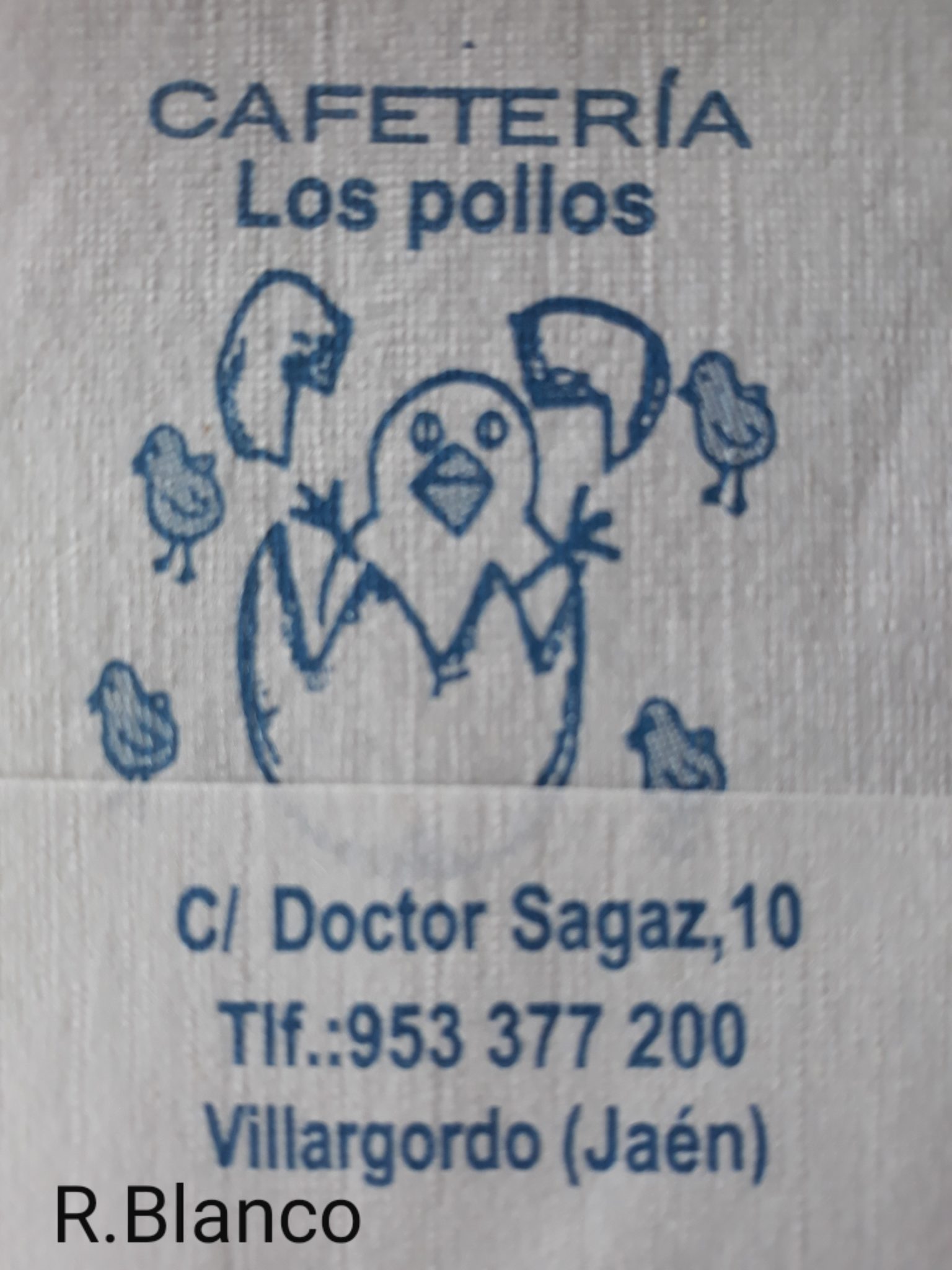 LOS POLLOS (VILLARGORDO)
