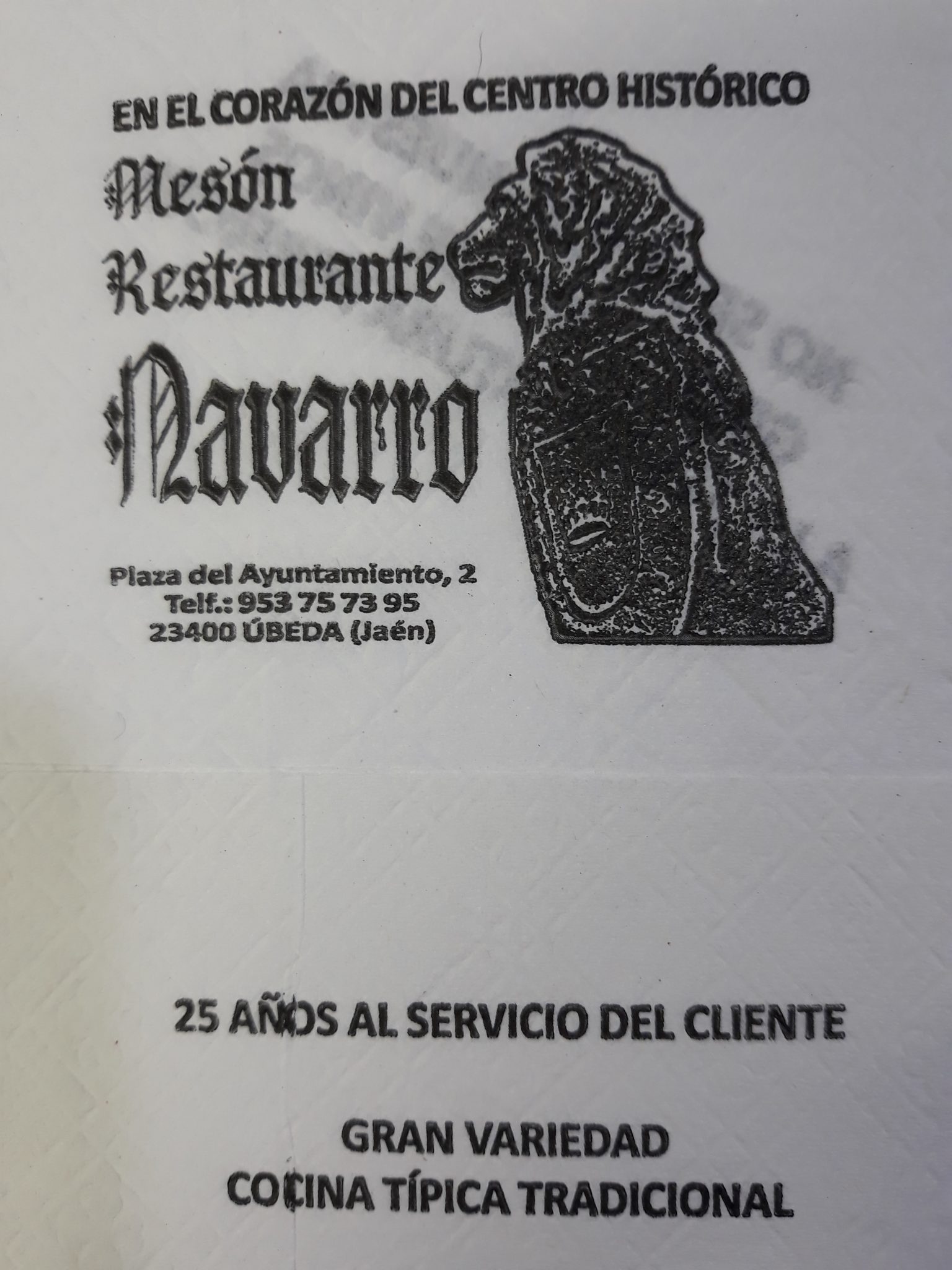 NAVARRO (UBEDA)