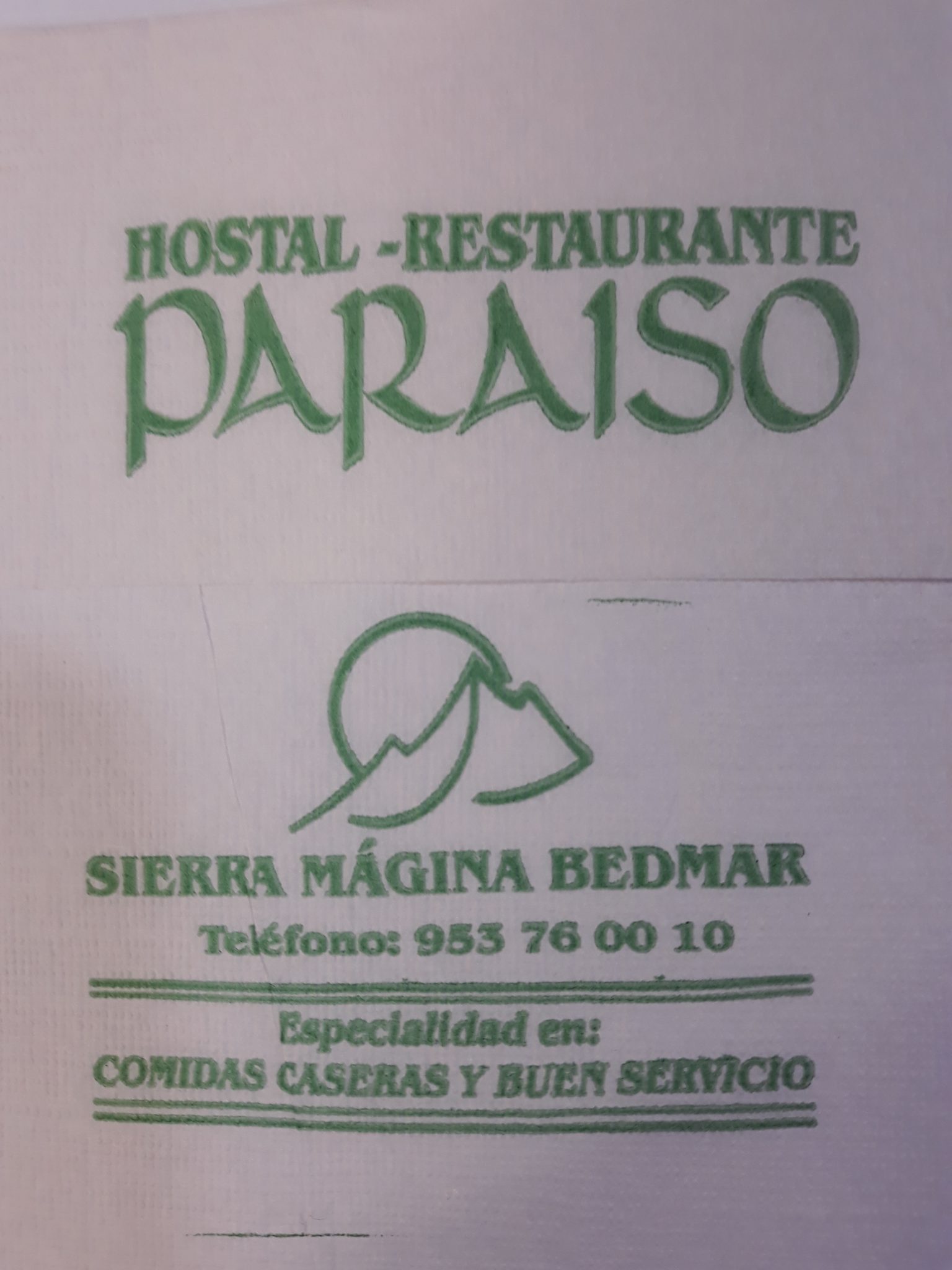 PARAISO