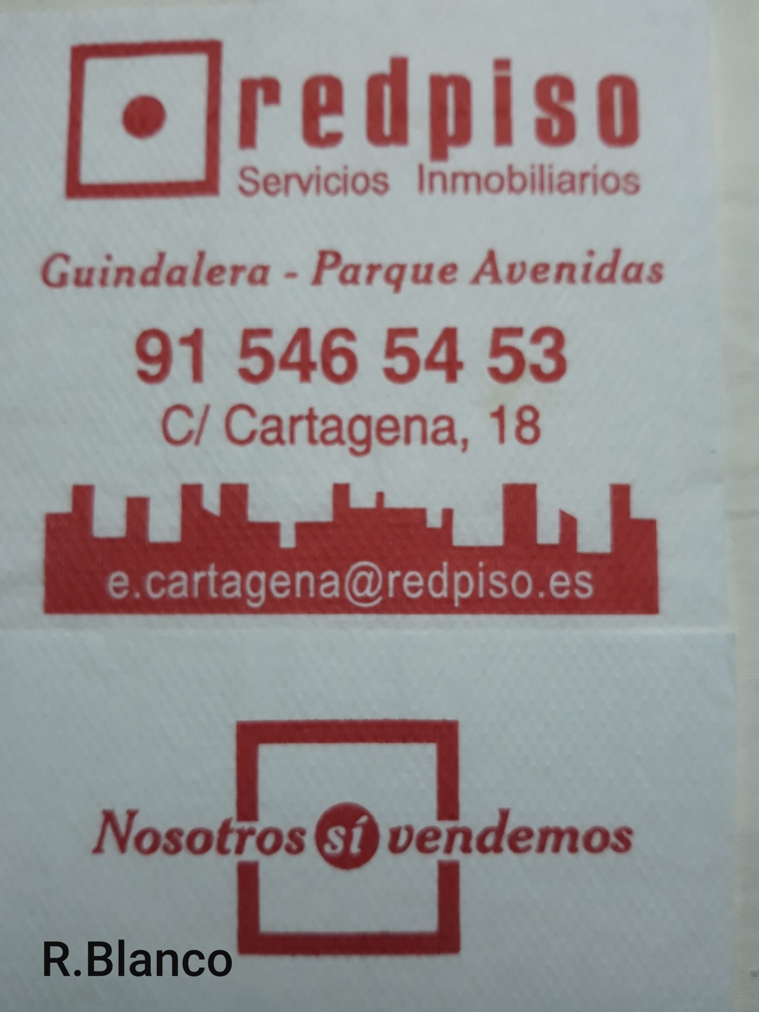 REDPISO