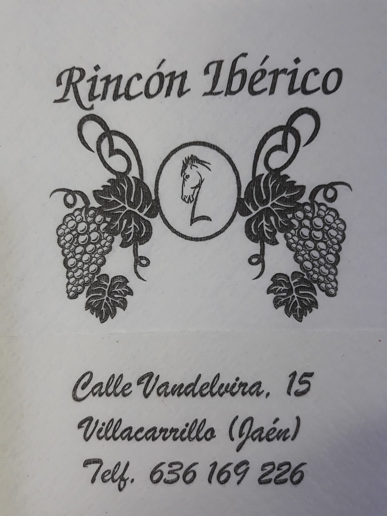 RINCON IBERICO (VILLACARRILLO)