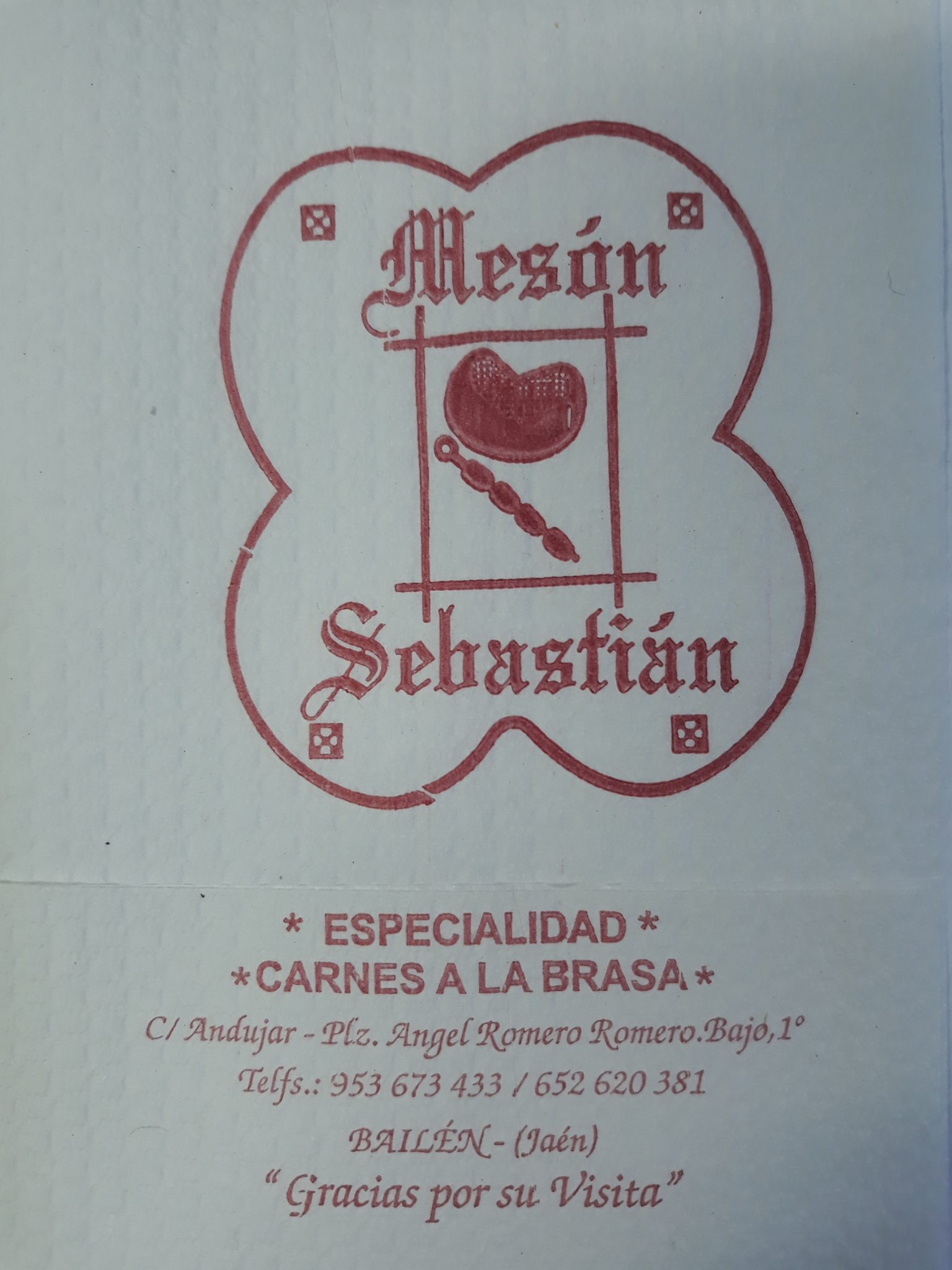 SEBASTIAN (BAILEN)