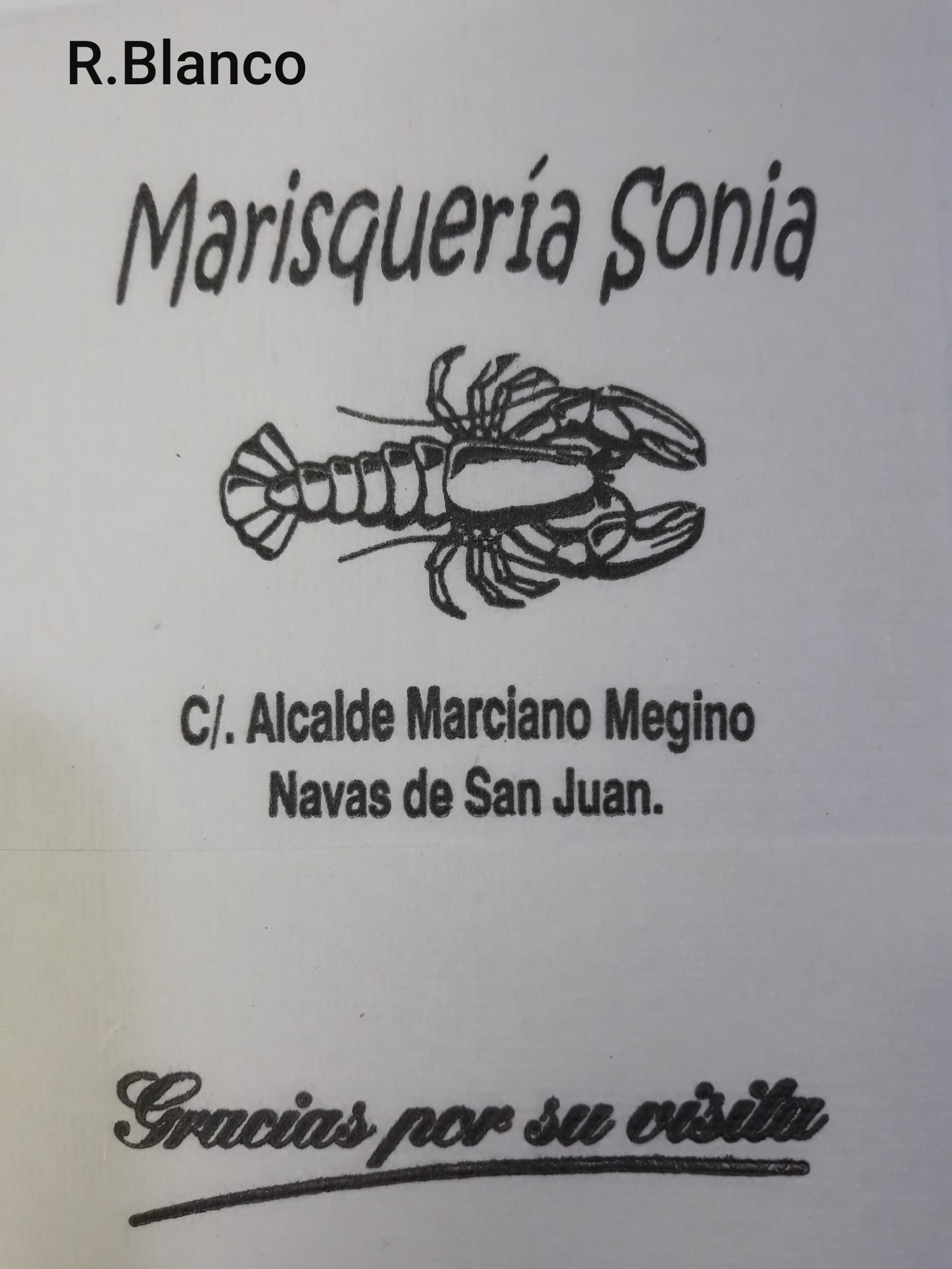 SONIA (NAVAS DE SAN JUAN)
