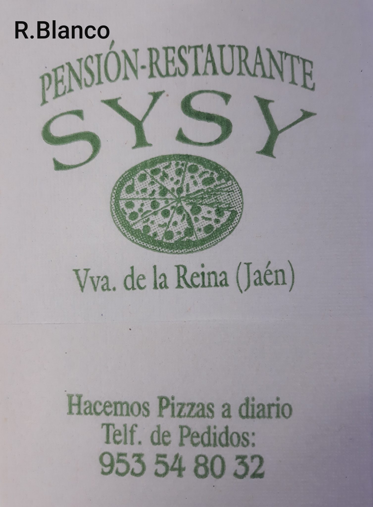 SYSY (VILLANUEVA DE LA REINA)