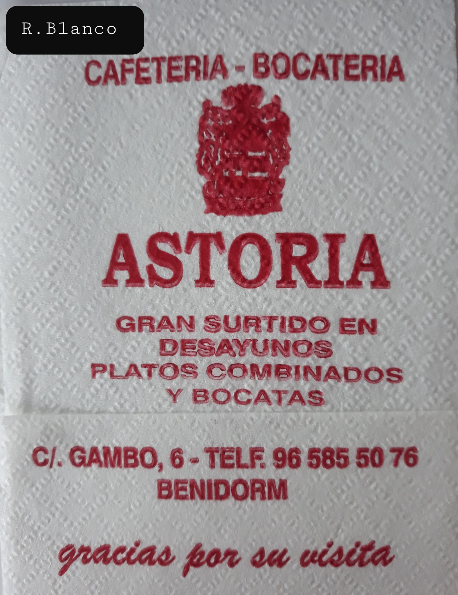 ASTORIA (BENIDORM)