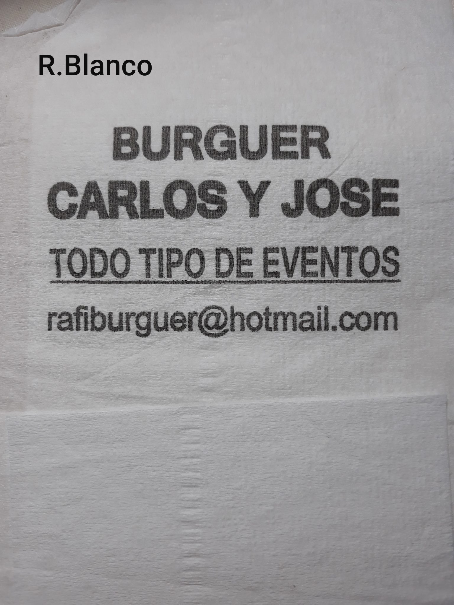 CARLOS Y JOSE