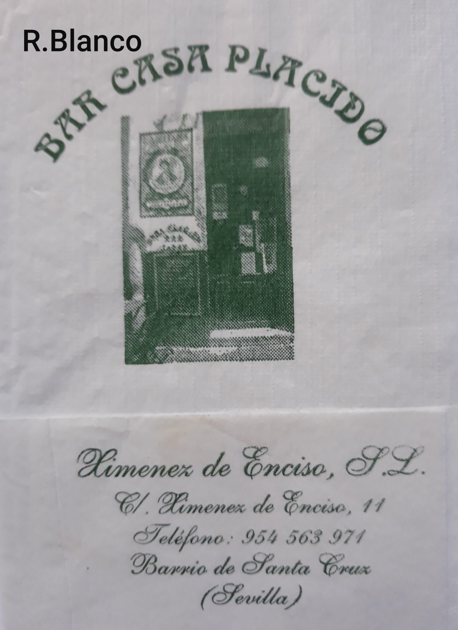 CASA PLACIDO