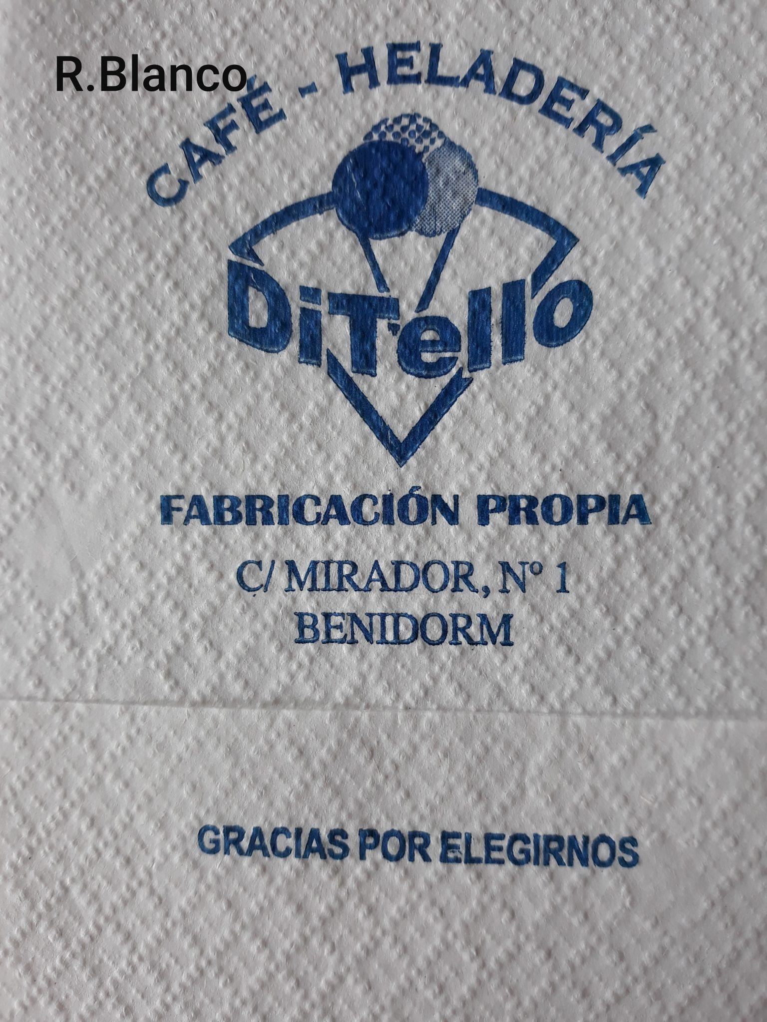 DITELLO (BENIDORM)