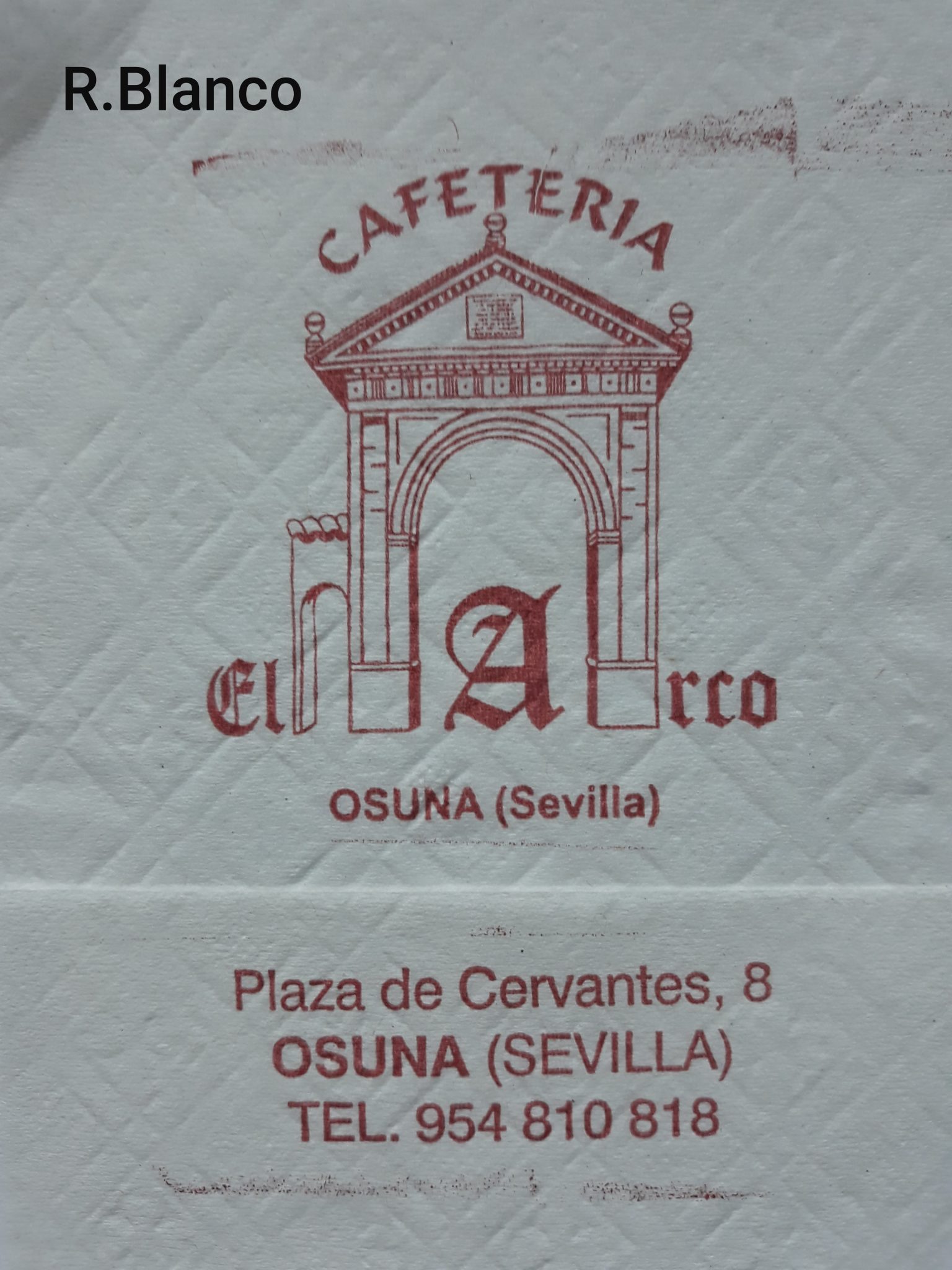 EL ARCO (OSUNA)