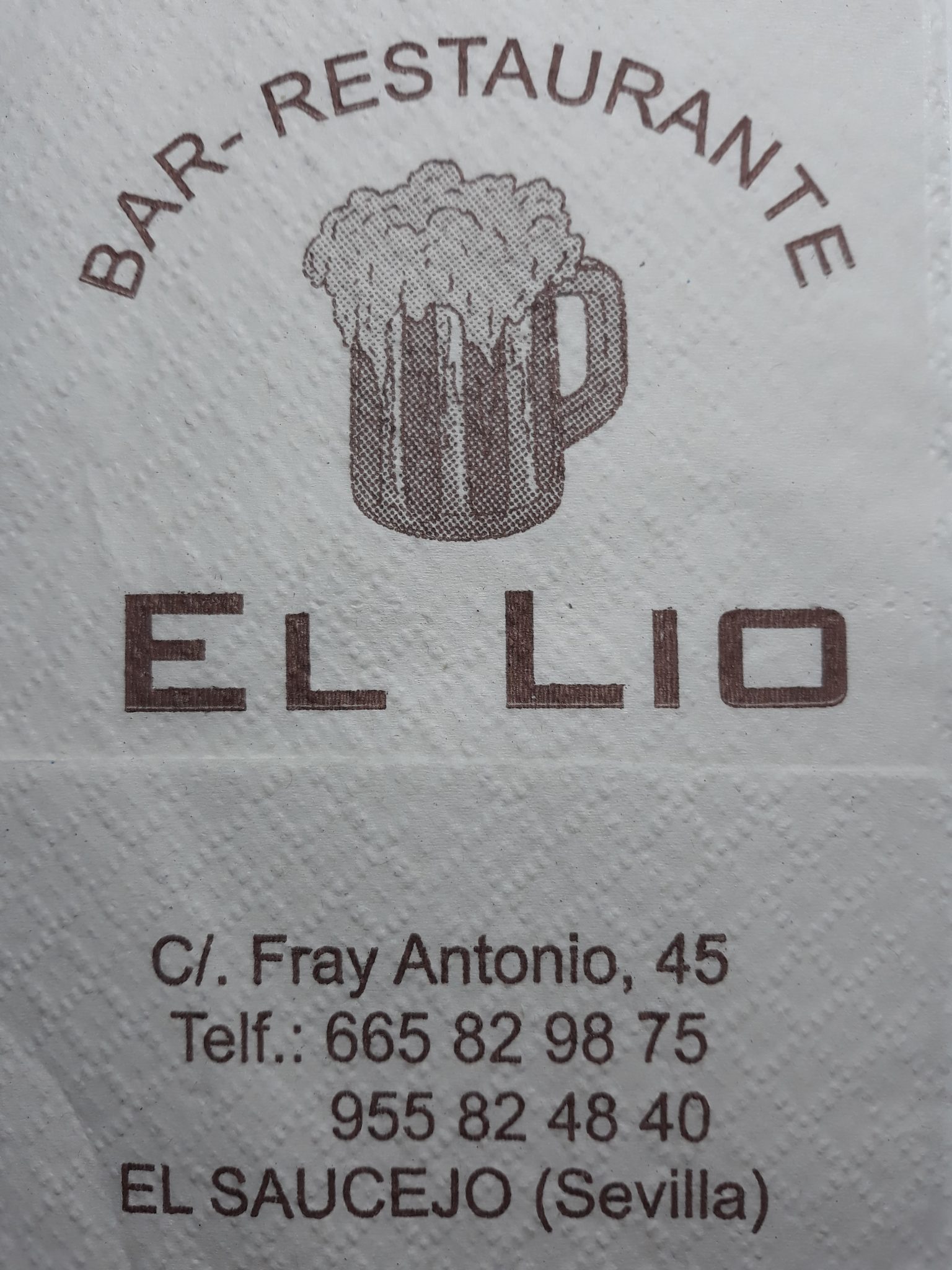 EL LIO (EL SAUCEJO)