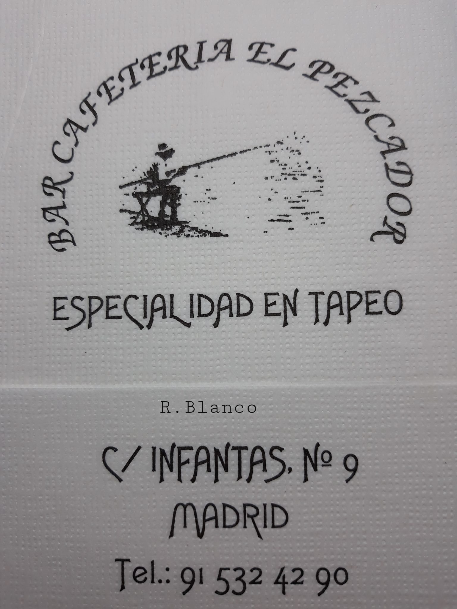 EL PEZCADOR