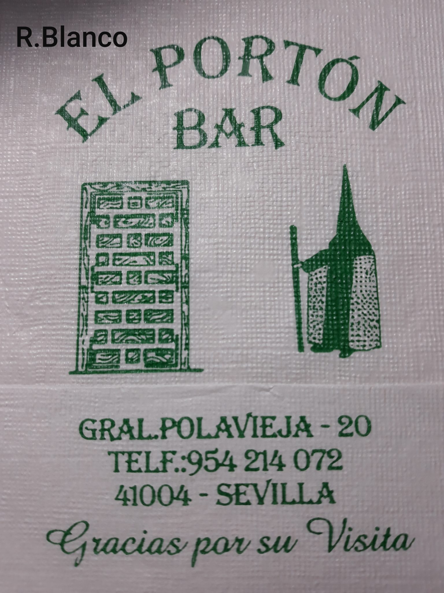 EL PORTON