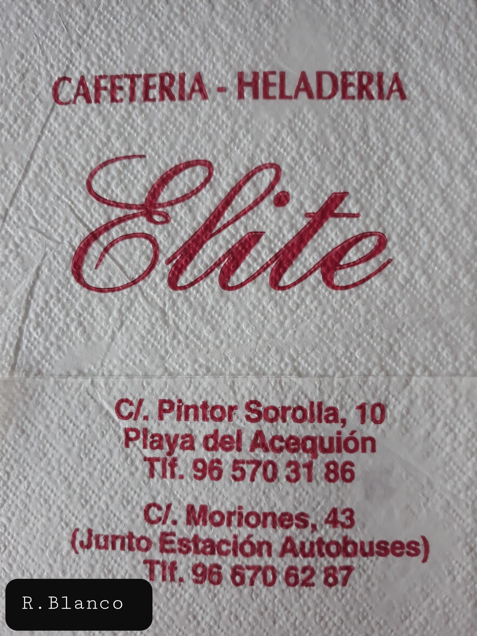 ELITE
