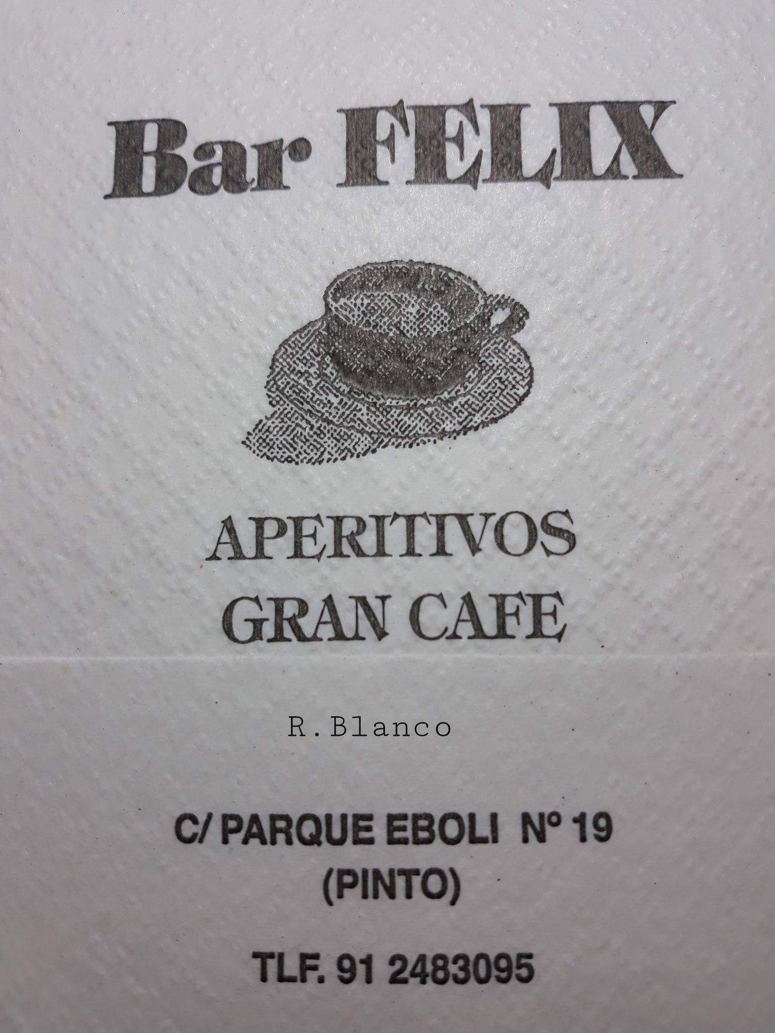 FELIX (PINTO)