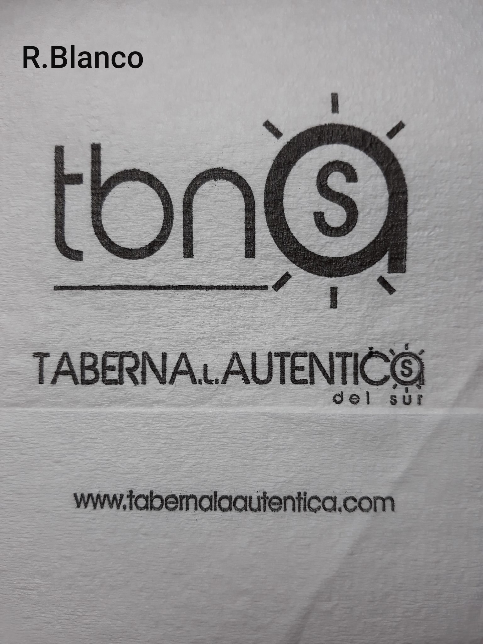 LA AUTENTICA