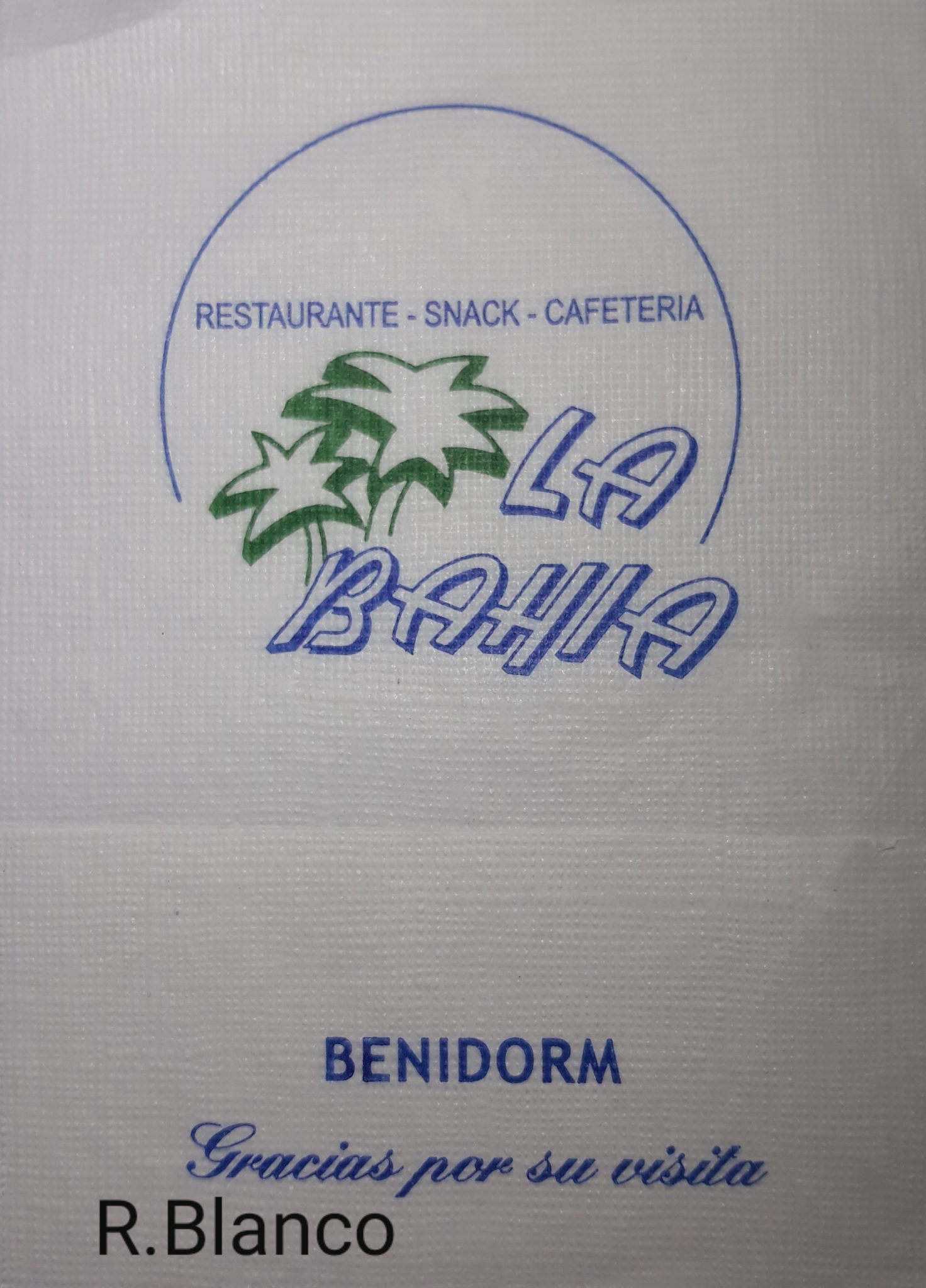 LA BAHIA (BENIDORM)