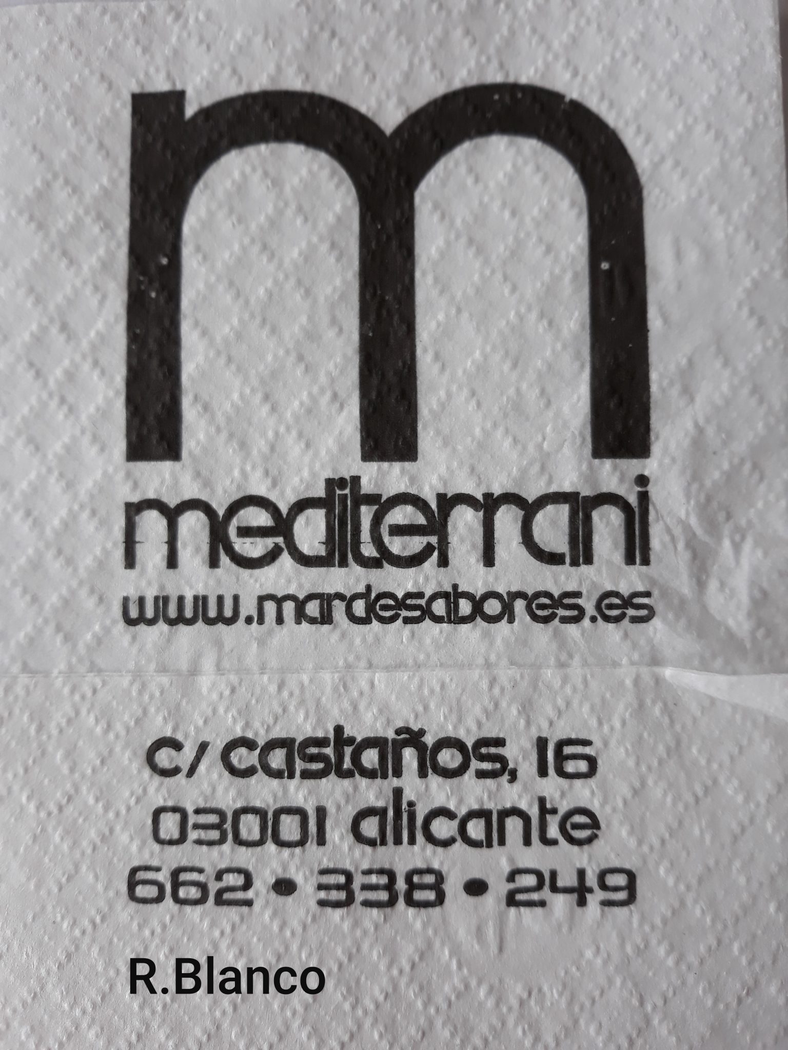 M MEDITERRANI