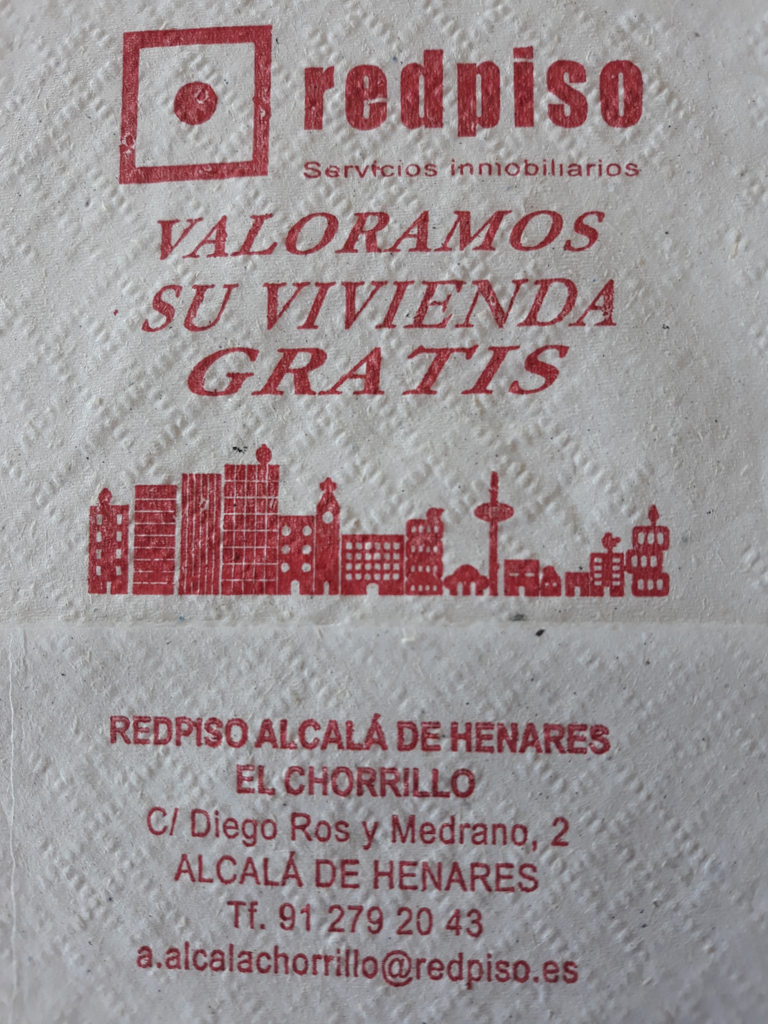 REDPISO ALCALA DE HENARES (ALCALA DE HENARES)