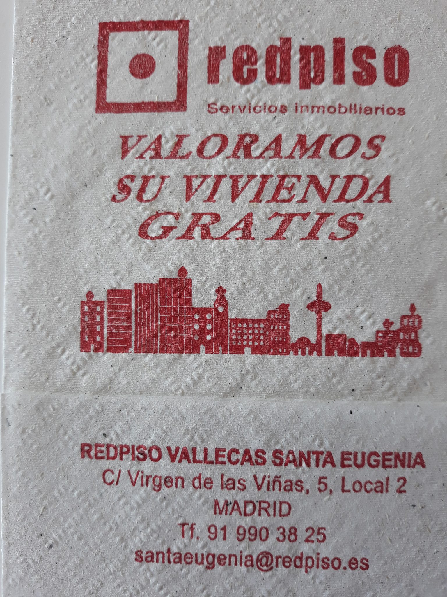 REDPISO VALLECAS