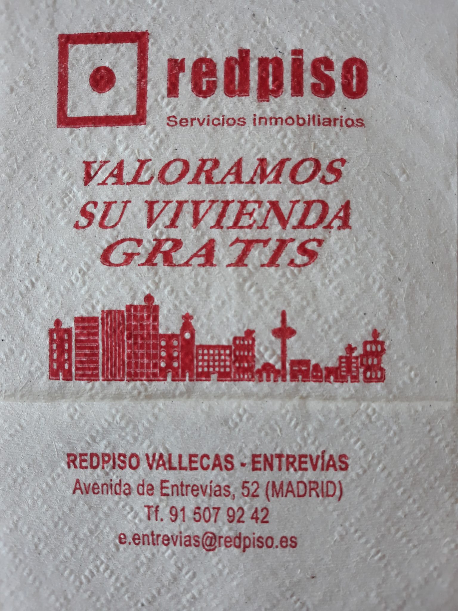 REDPISO VALLECAS