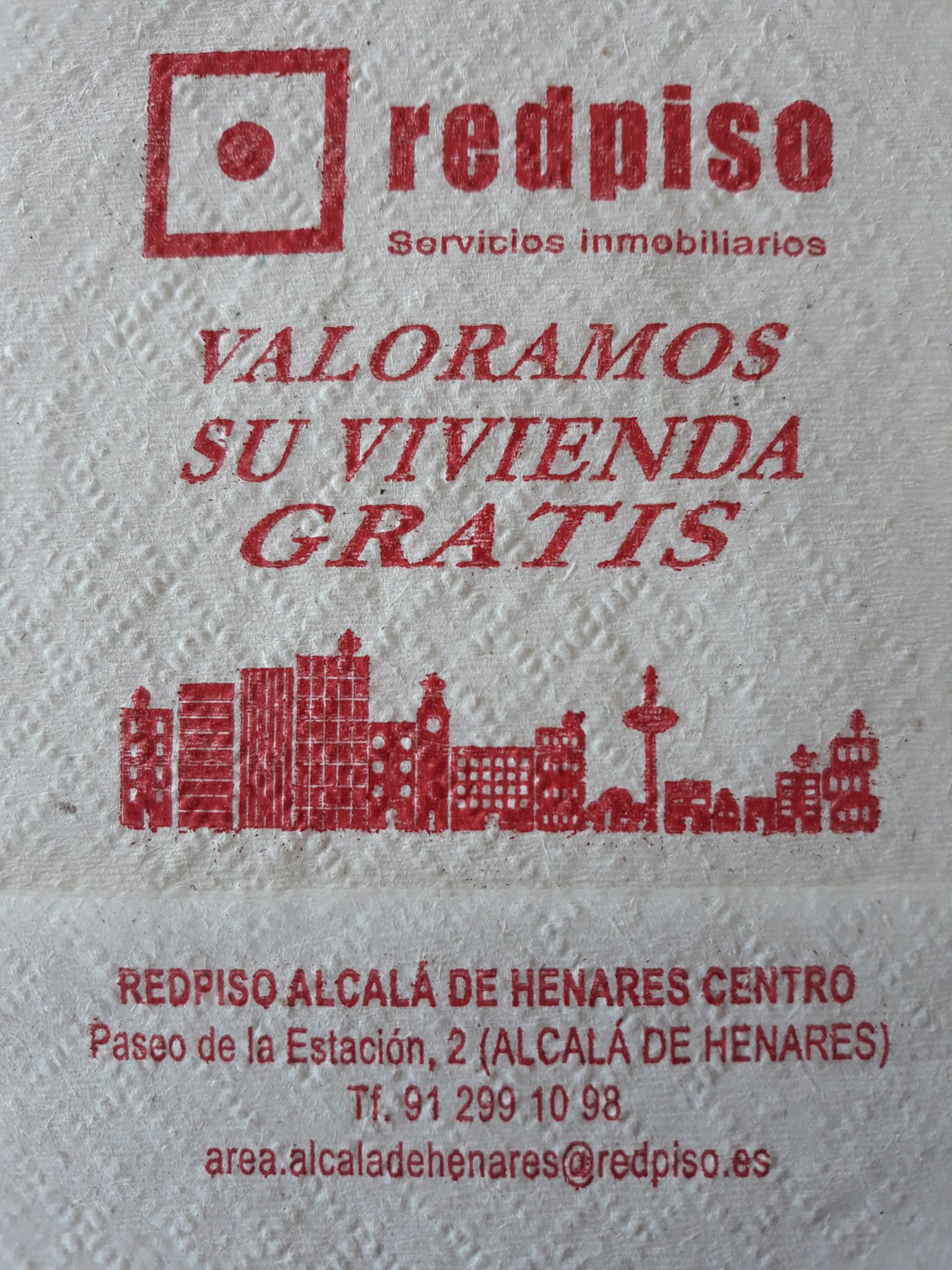REPISO ALCALA DE HENARES CENTRO (ALCALA DE HENARES)
