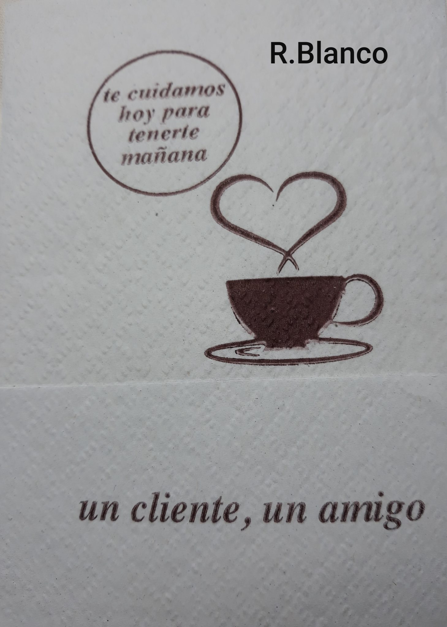 TE CUIDAMOS HOY PARA TENERTE MANANA