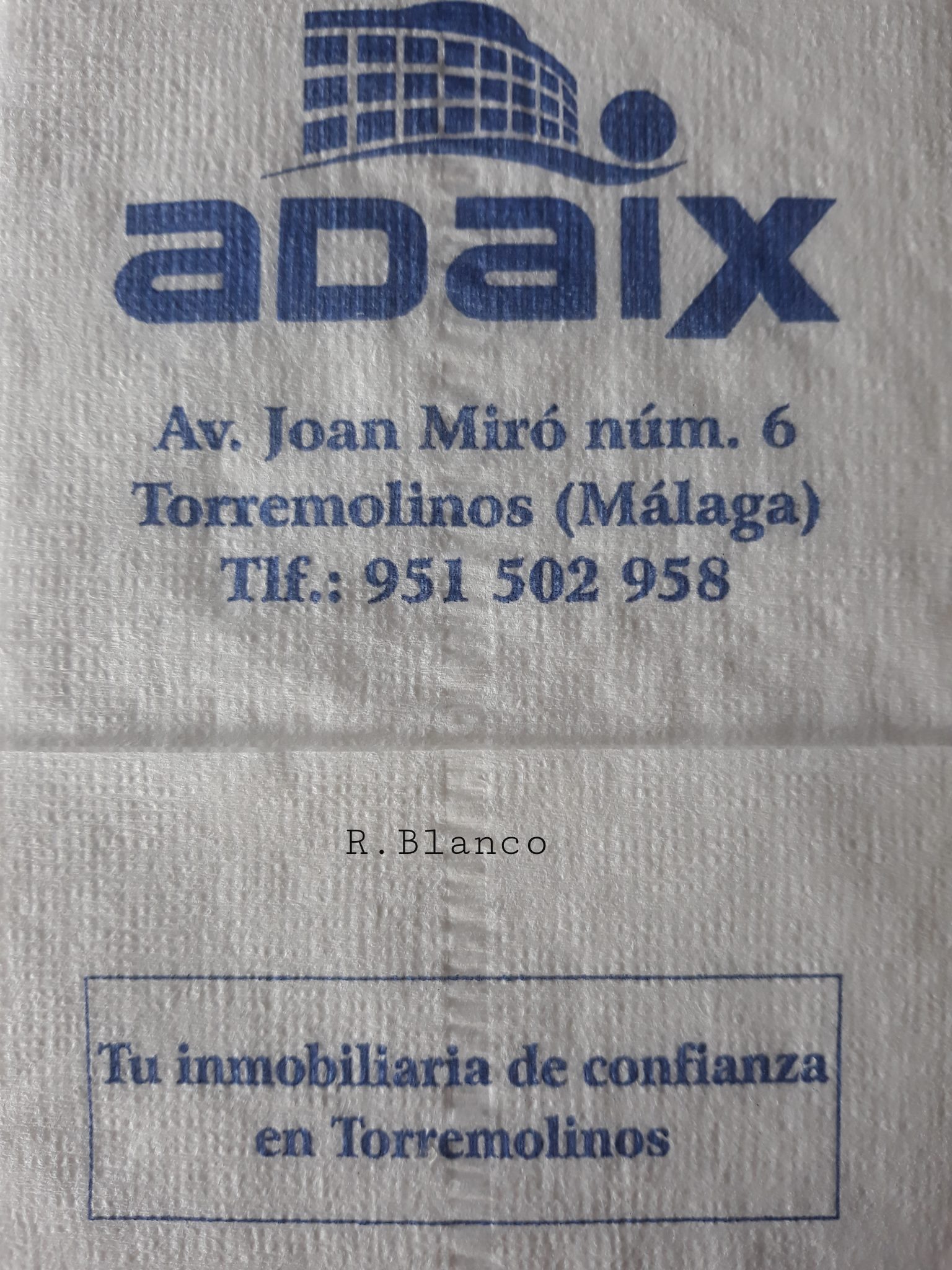 ADAIX (TORREMOLINOS)