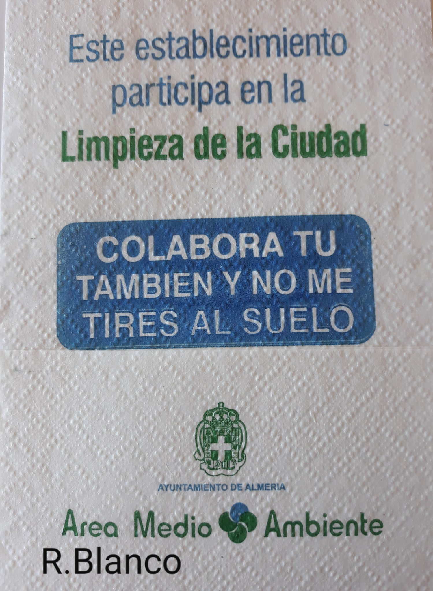 AREA DE MEDIO AMBIENTE