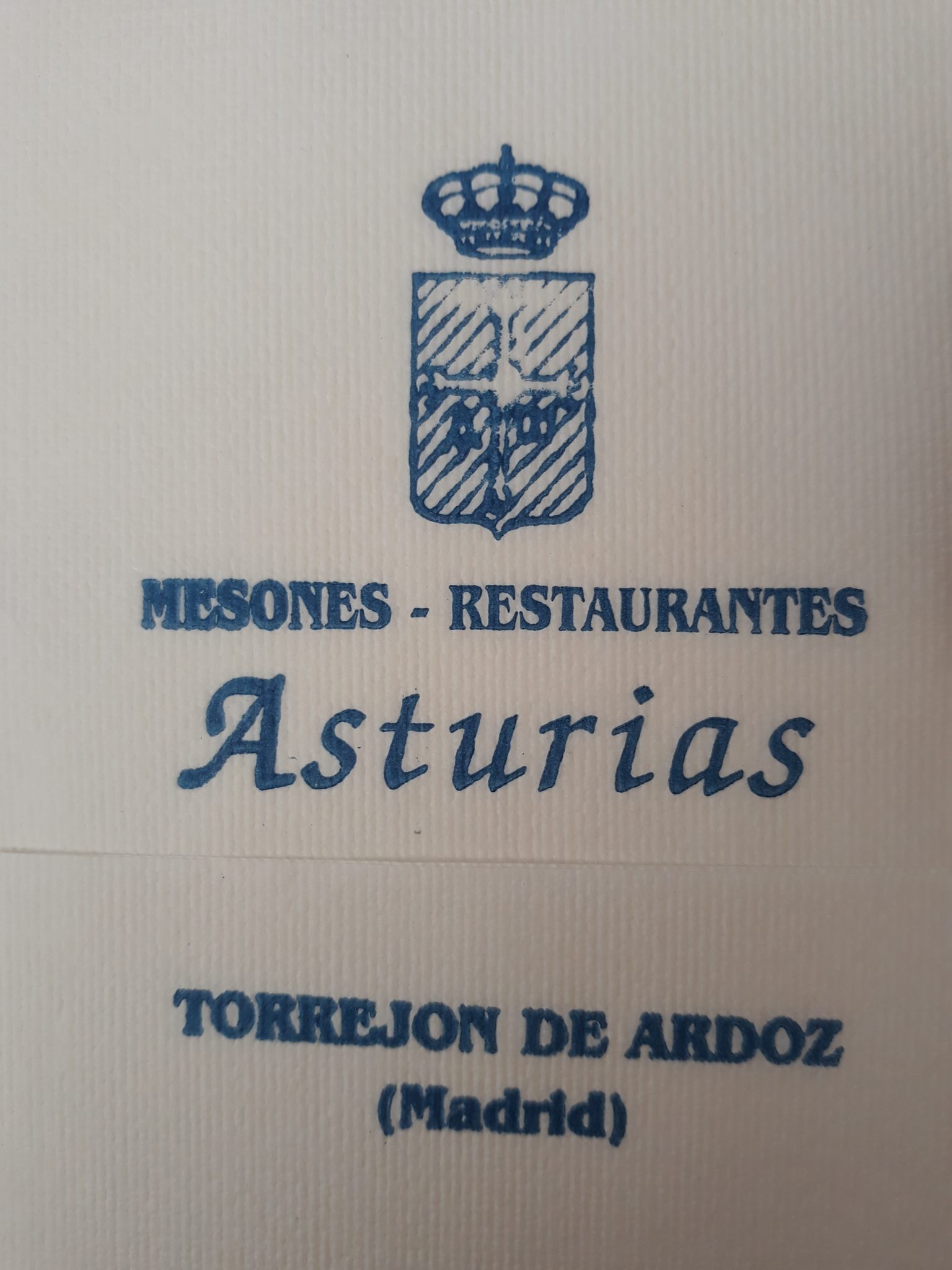 ASTURIAS (TORREJON DE ARDOZ)