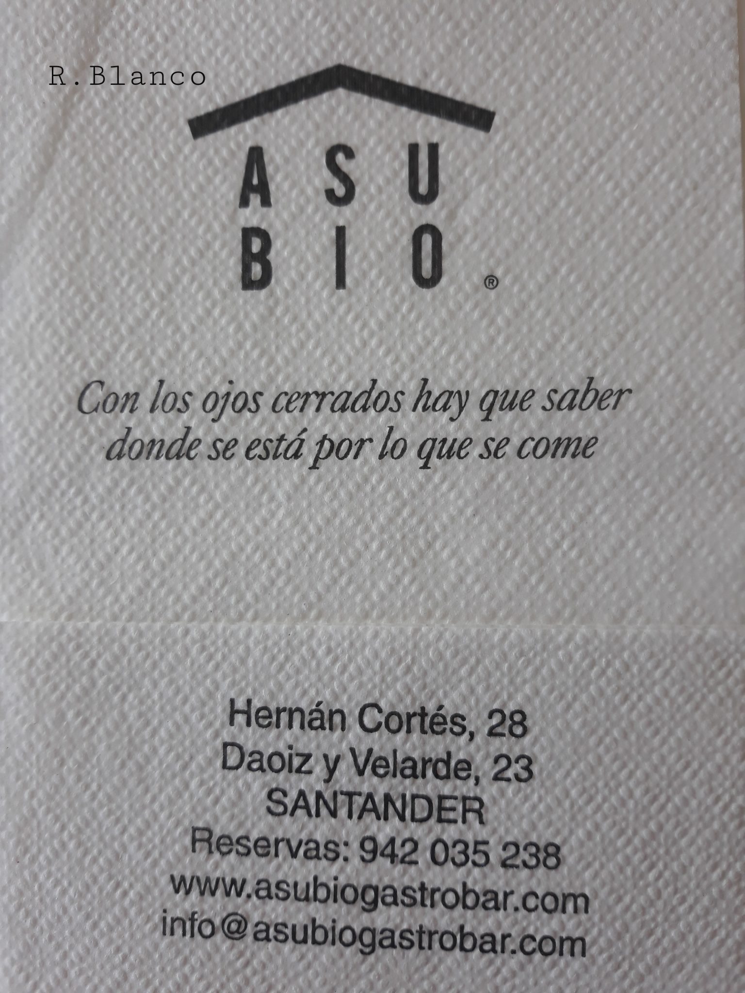 ASUBIO (SANTANDER)