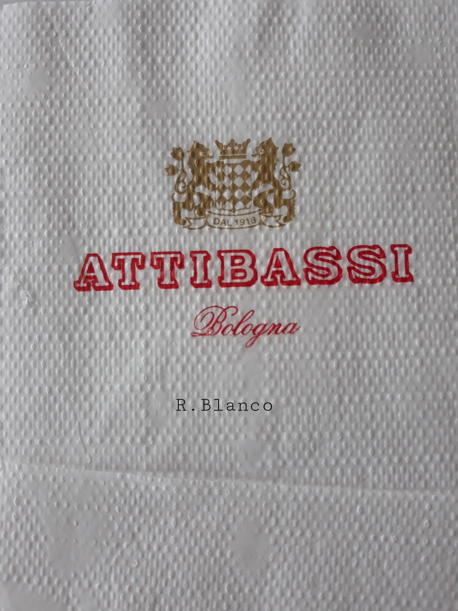 ATTIBASSI (BOLOGNA)