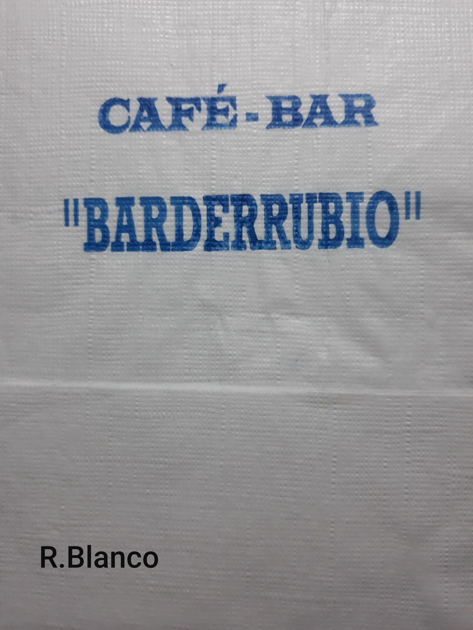 BARDERRUBIO