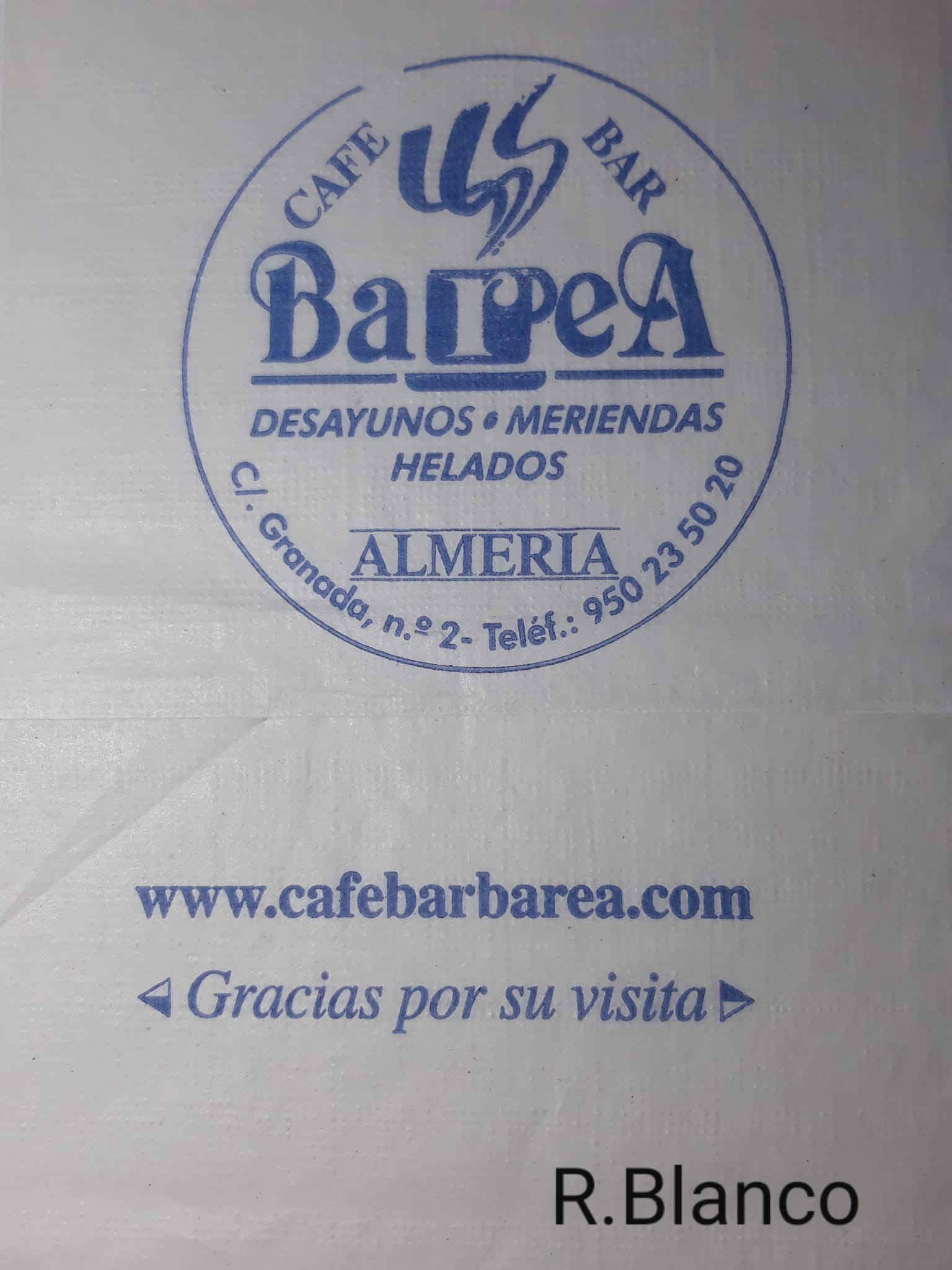 BAREA