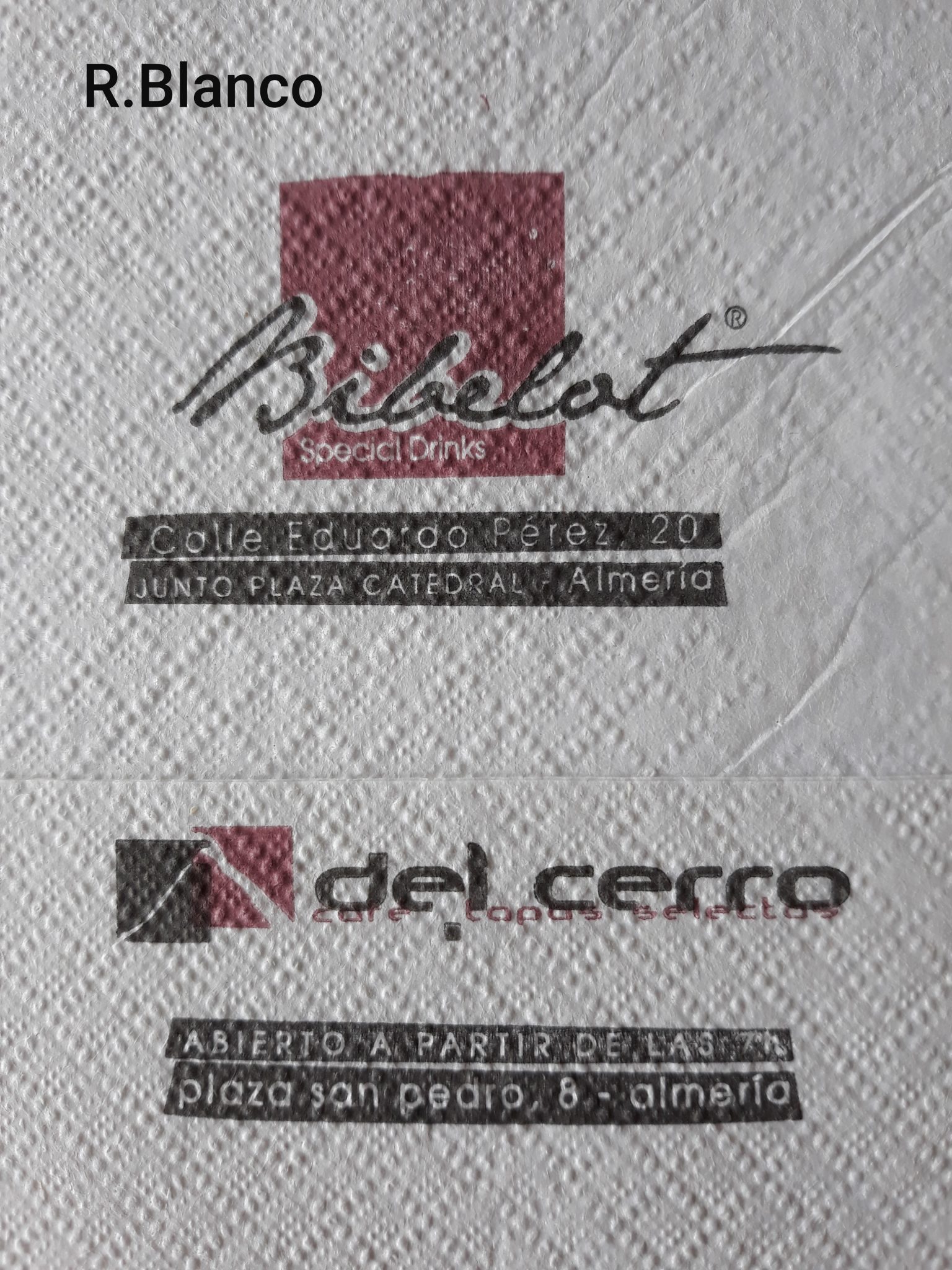 BIBELOT
