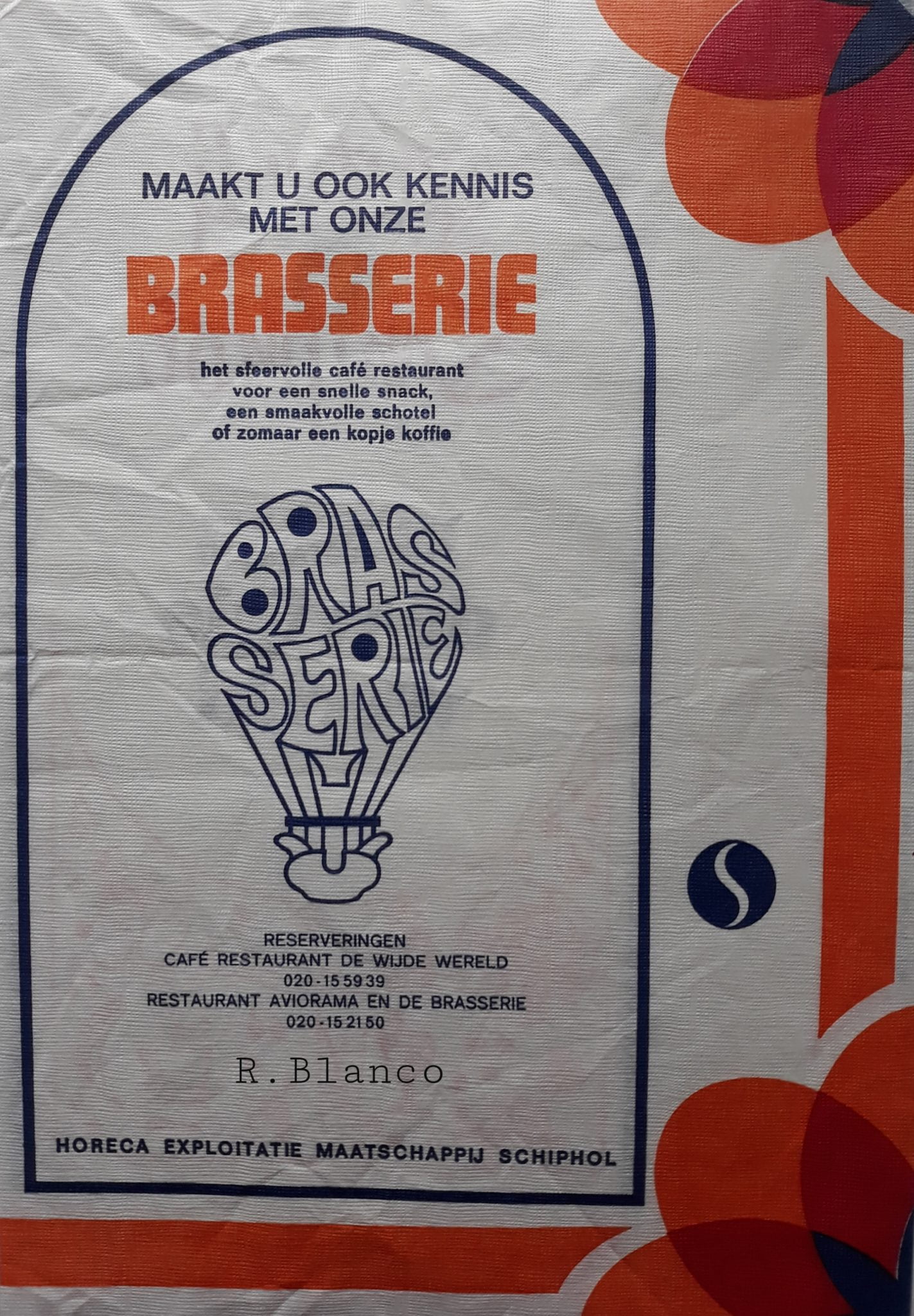 BRASSERIE AVIORAMA