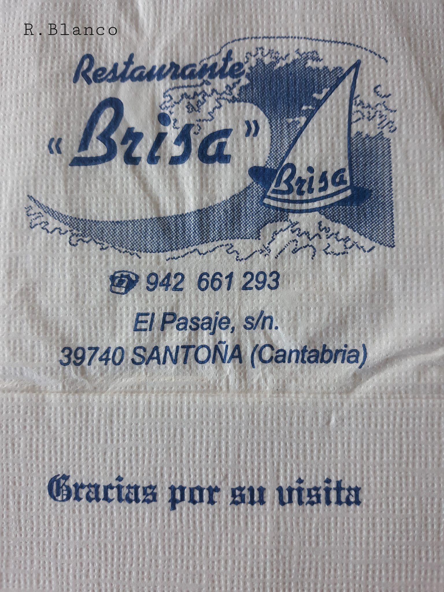 BRISA (SANTONA)