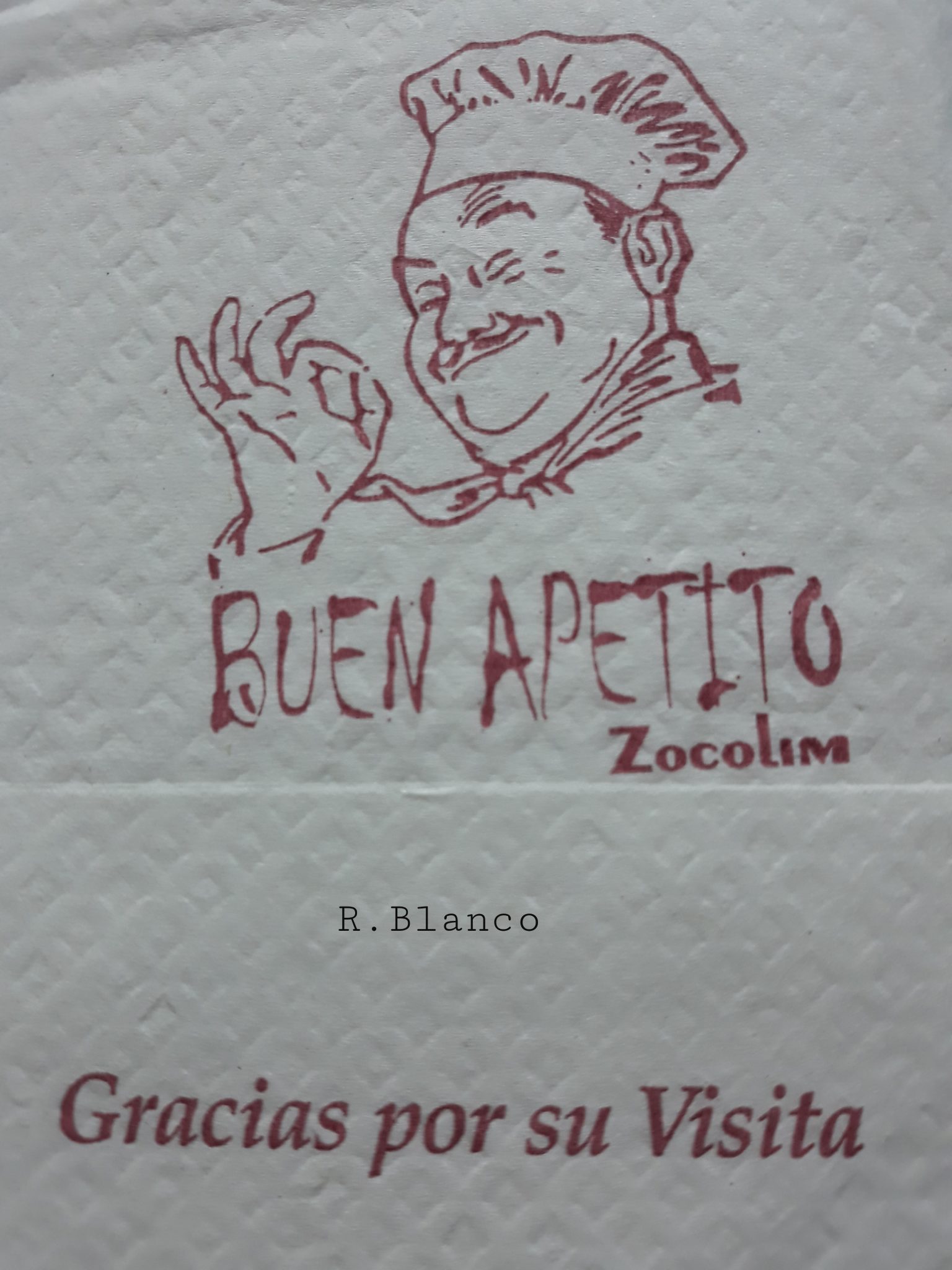 BUEN APETITO ZOCOLIM