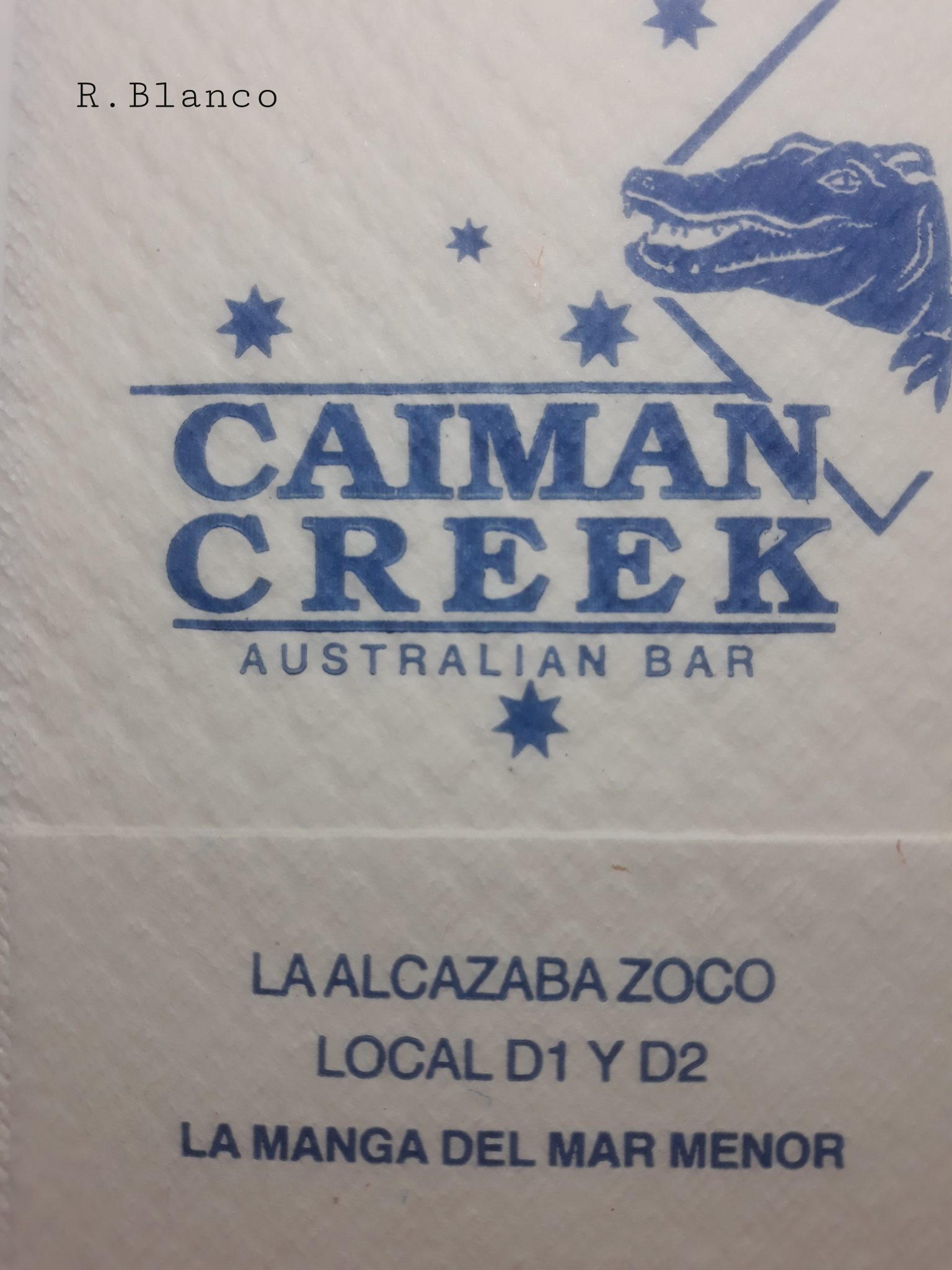 CAIMAN CREEK (LA MANGA DEL MAR MENOR)