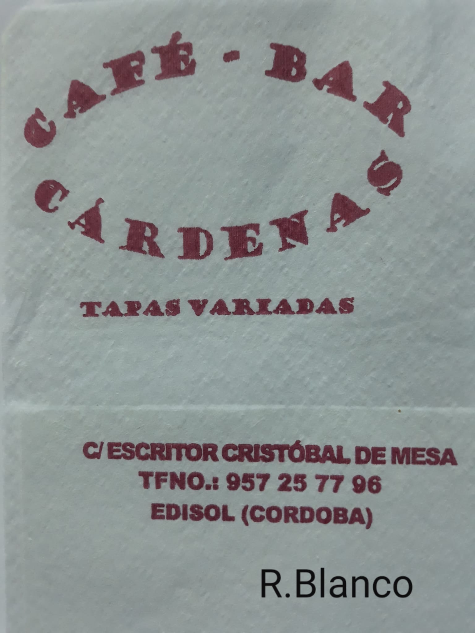 CARDENAS
