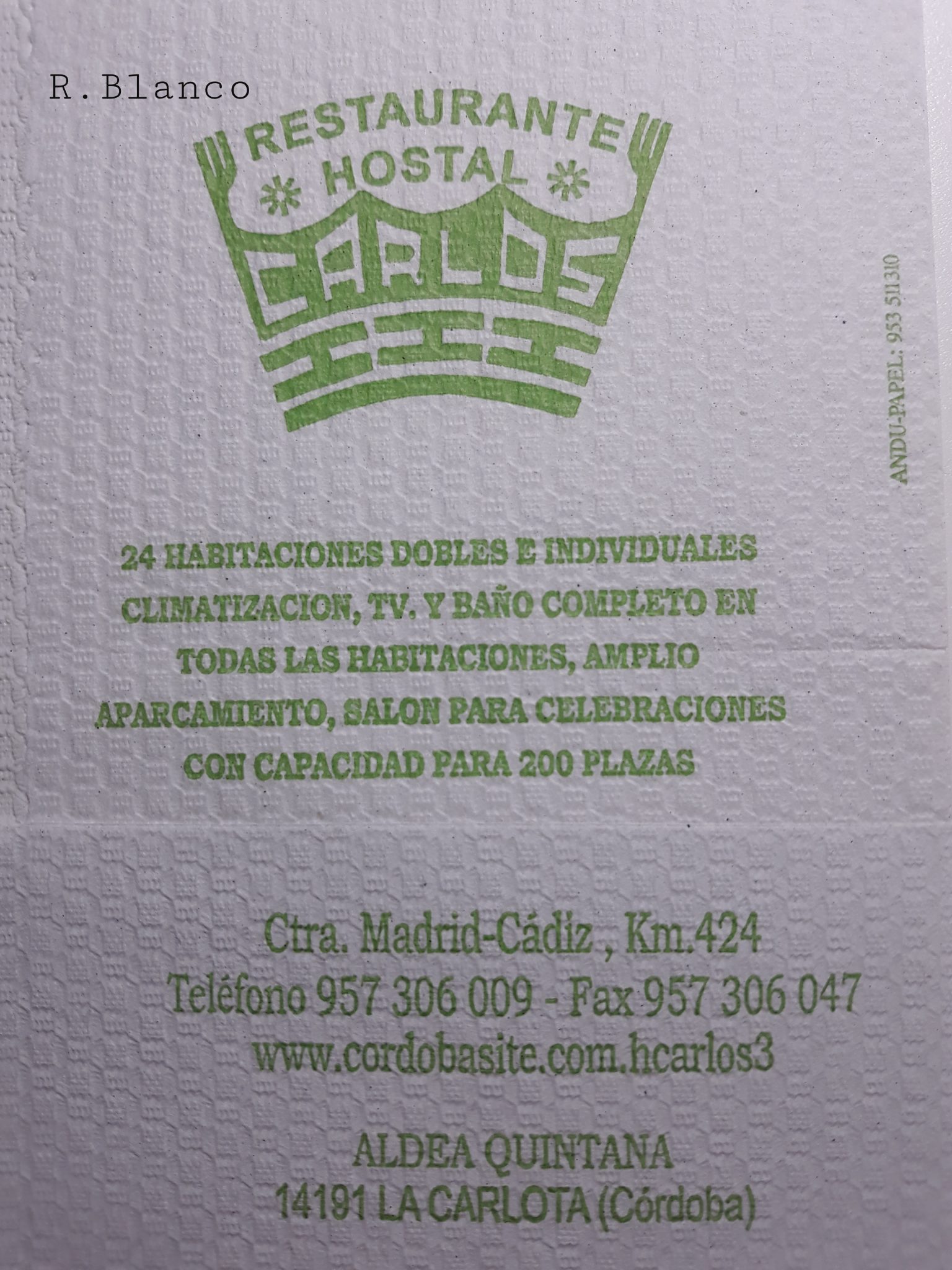 CARLOS (LA CARLOTA)