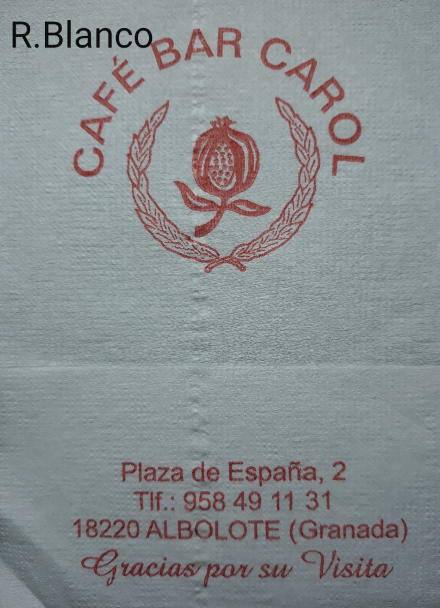 CAROL (ALBOLOTE)