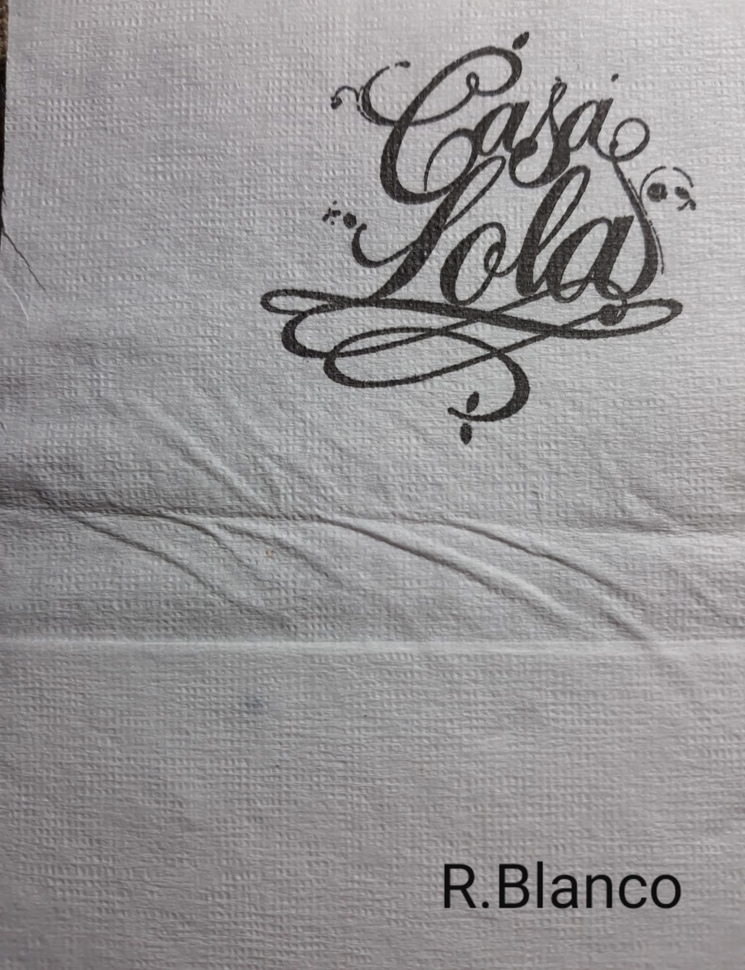 CASA LOLA