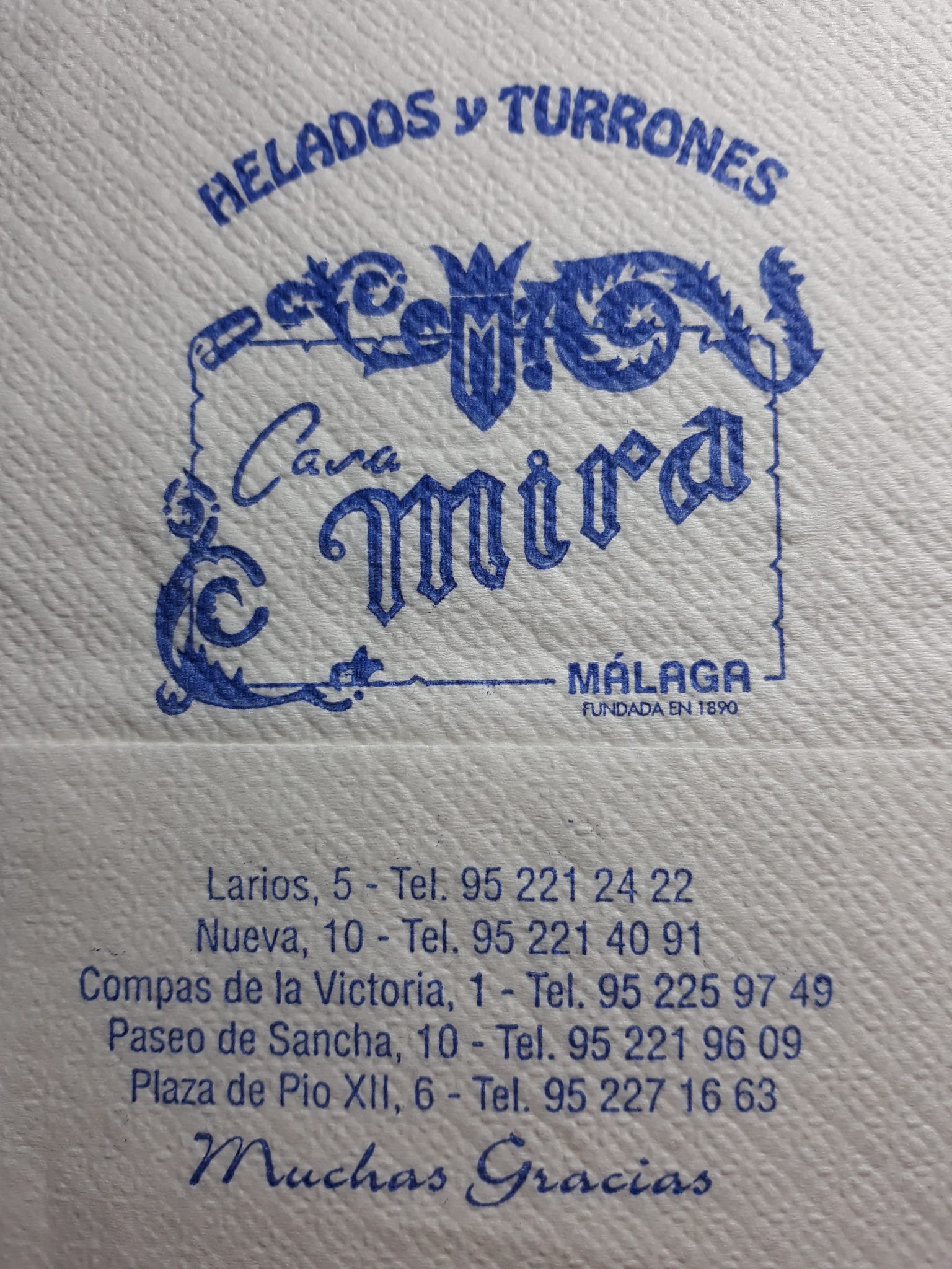 CASA MIRA