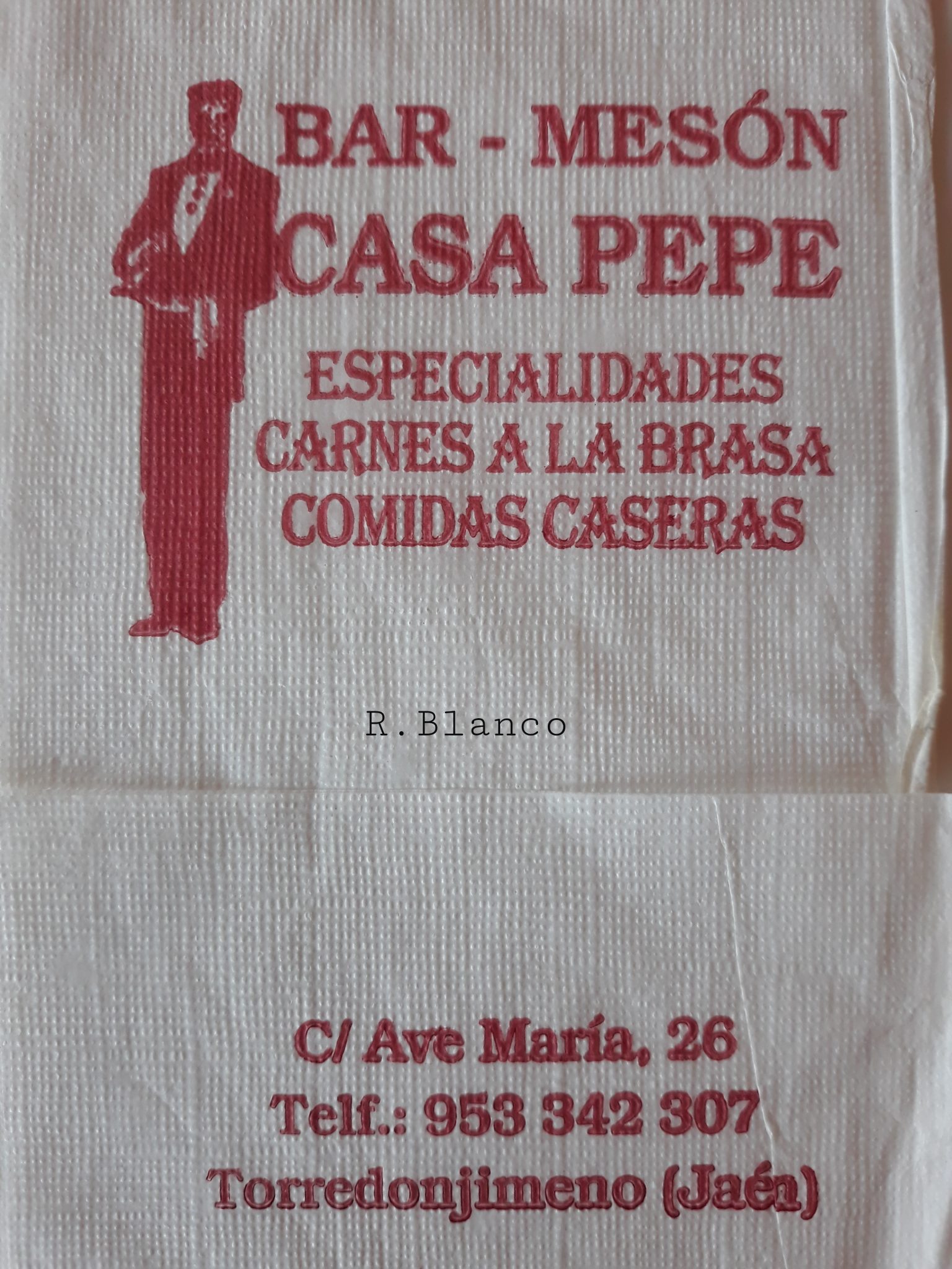 CASA PEPE (TORREDONJIMENO)